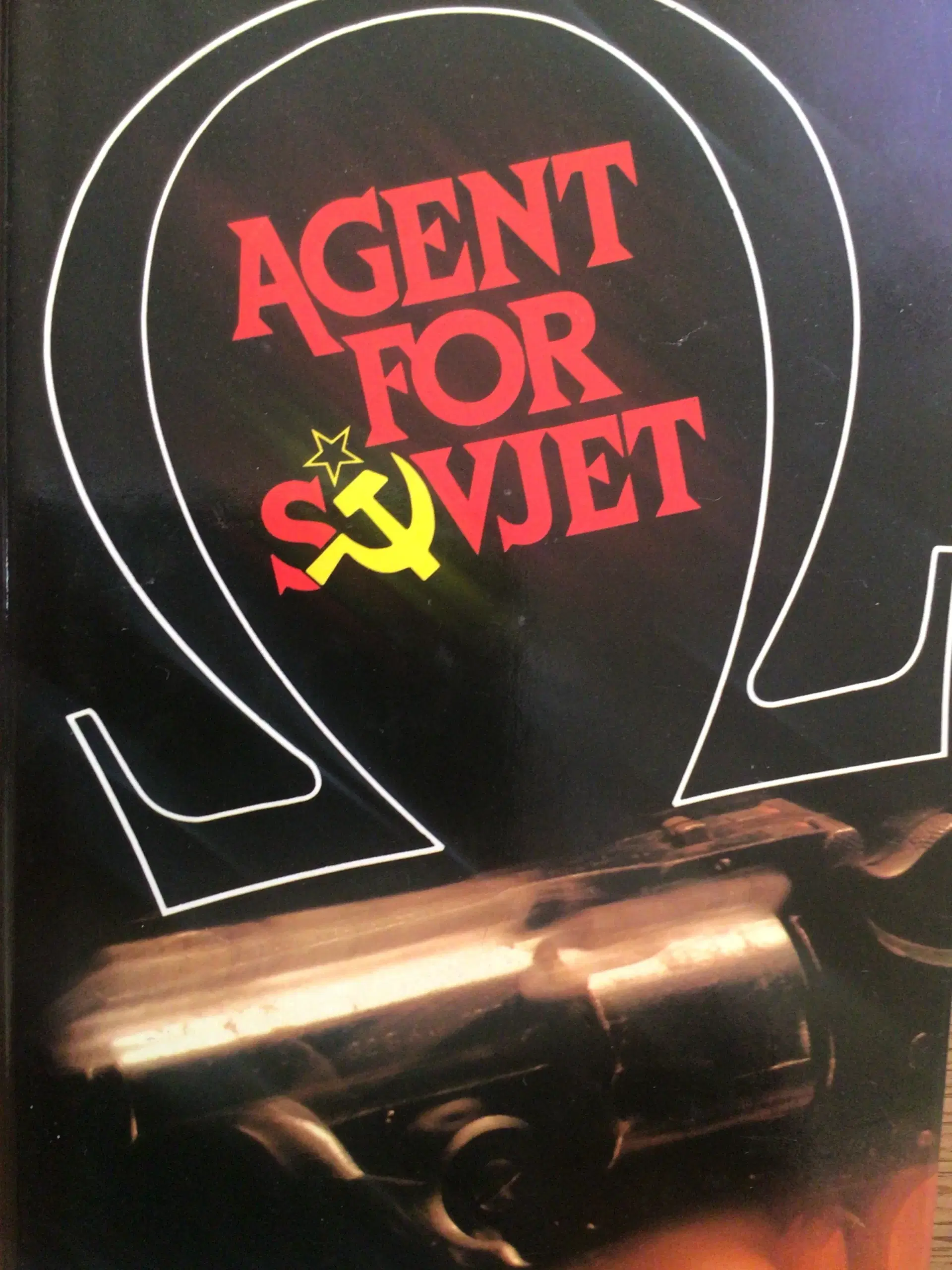 Robert Ludlum : Agent for Sovjet