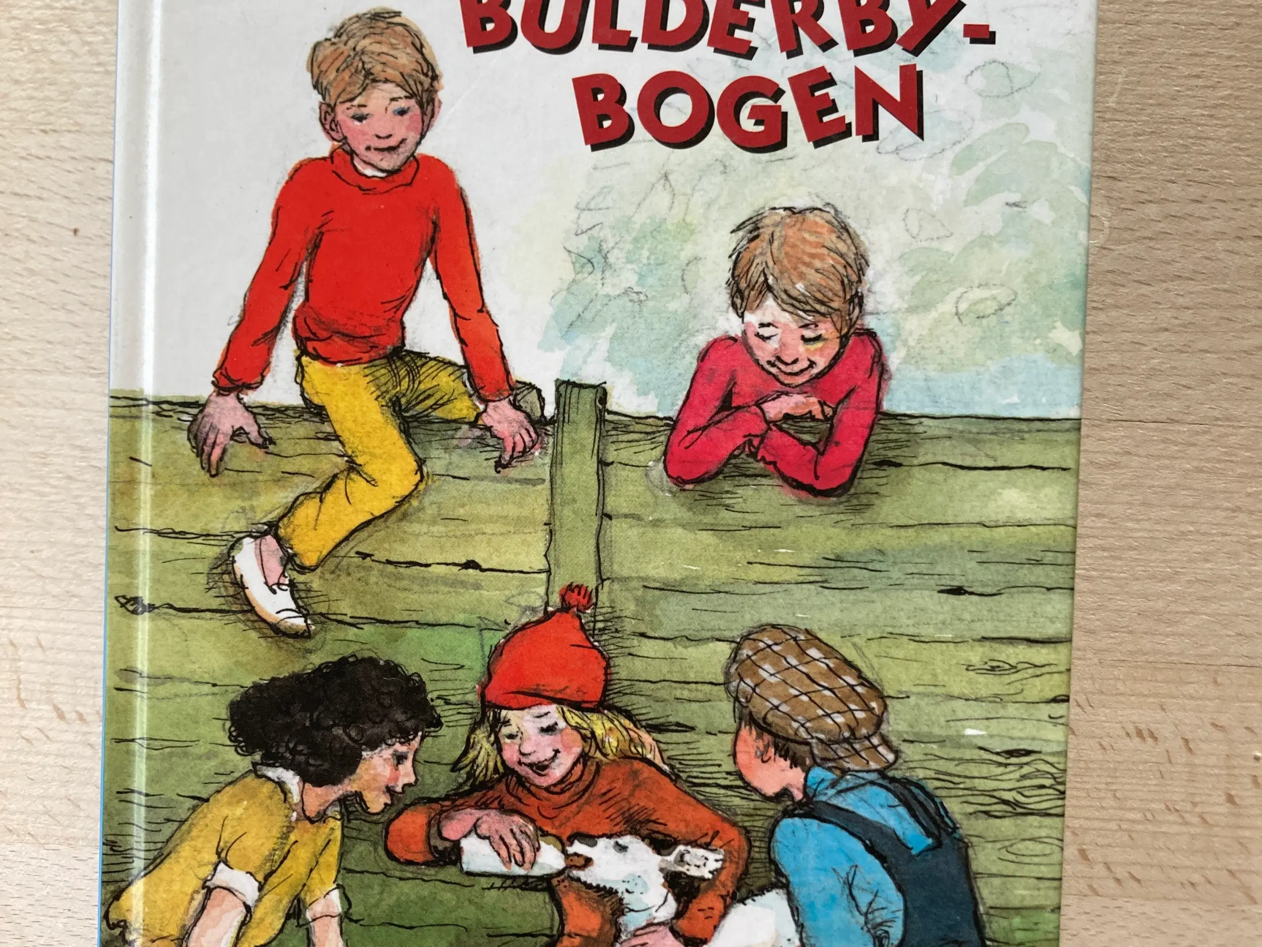 Bulderbybogen, Astrid Lindgren