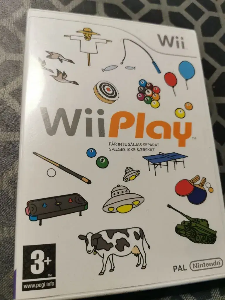 Wii play!!