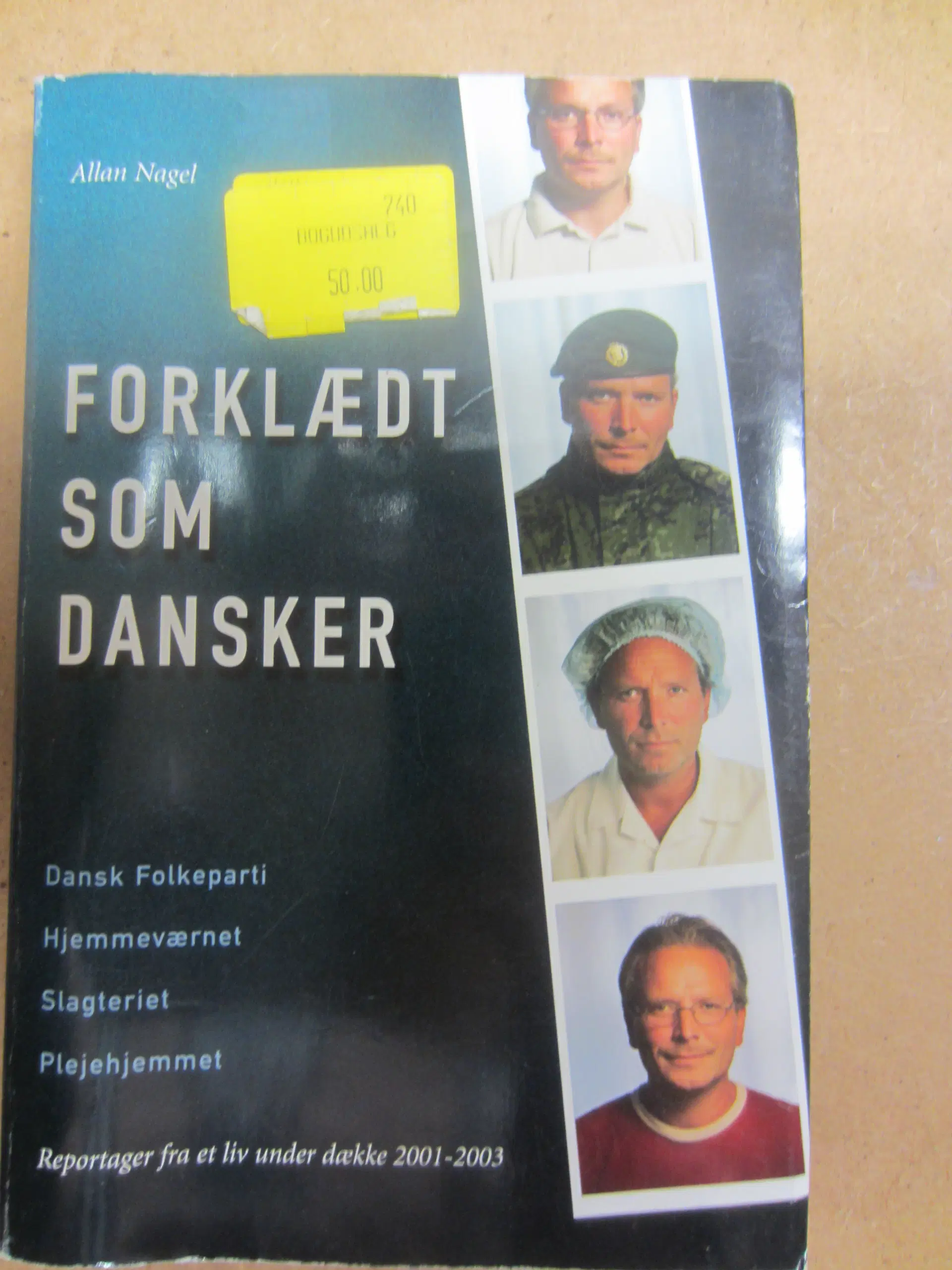 Forklædt som dansker