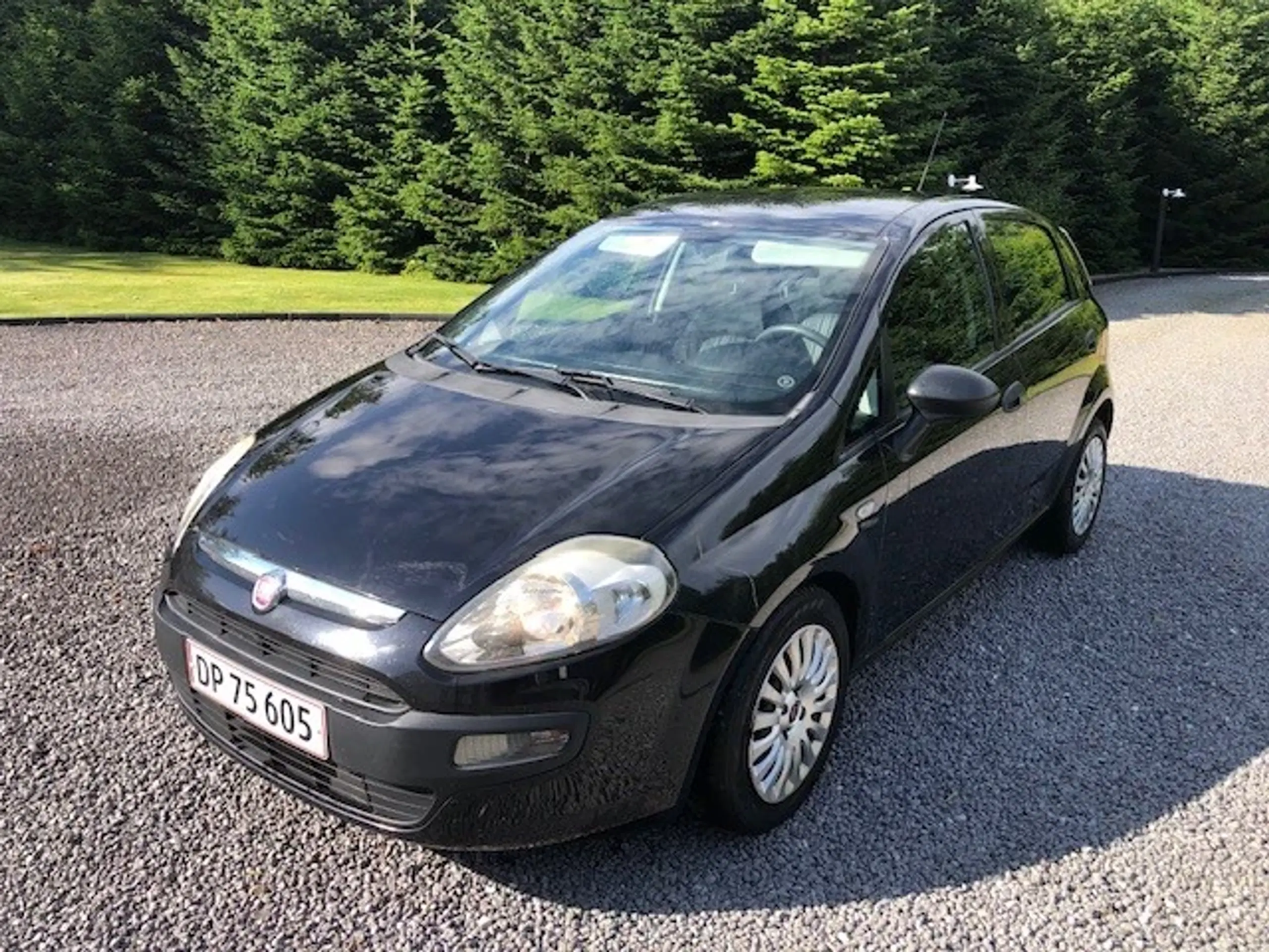 Fiat Punto Evo 14 benzin