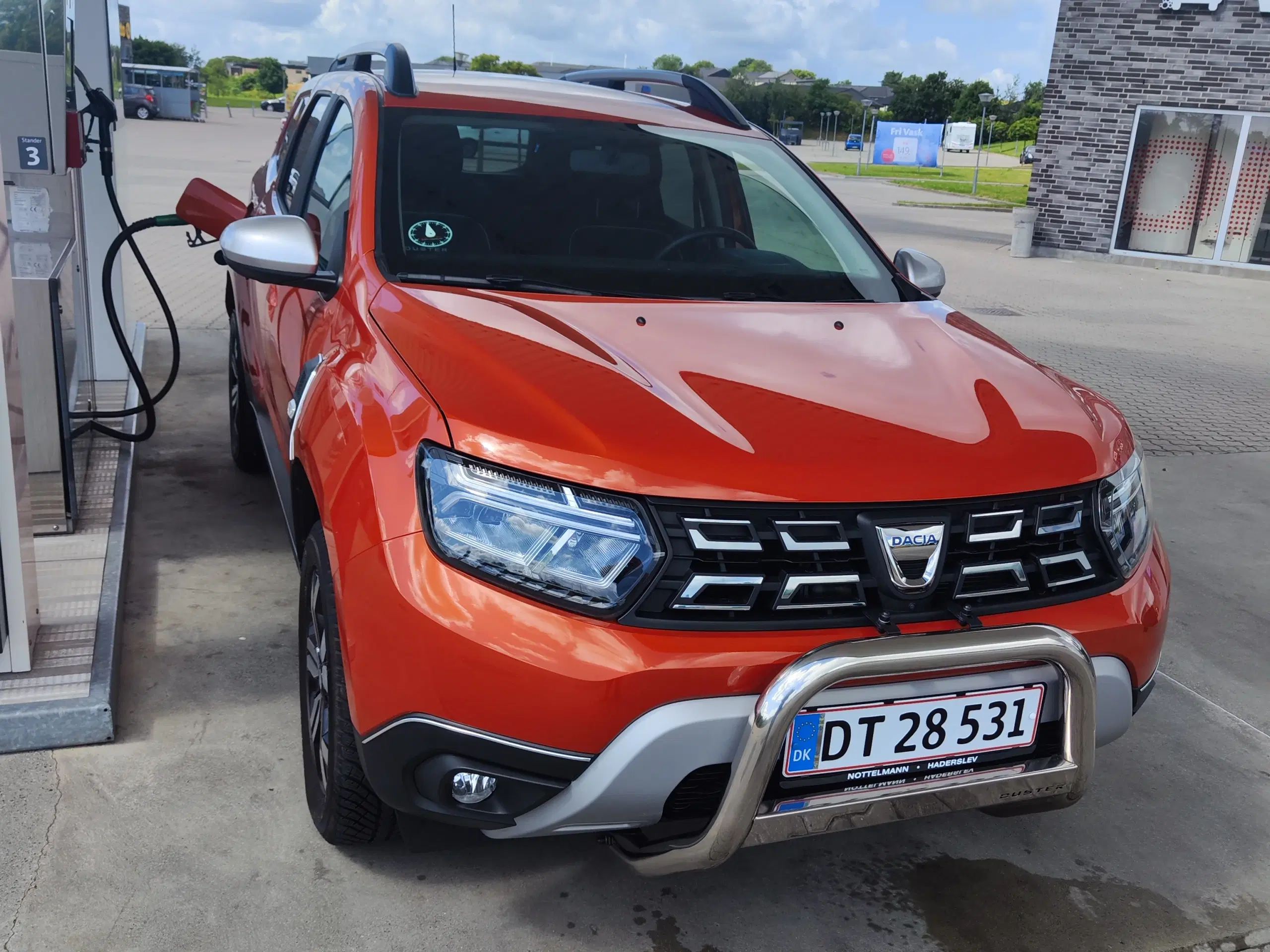 Dacia duster 13 150 hk automatgear