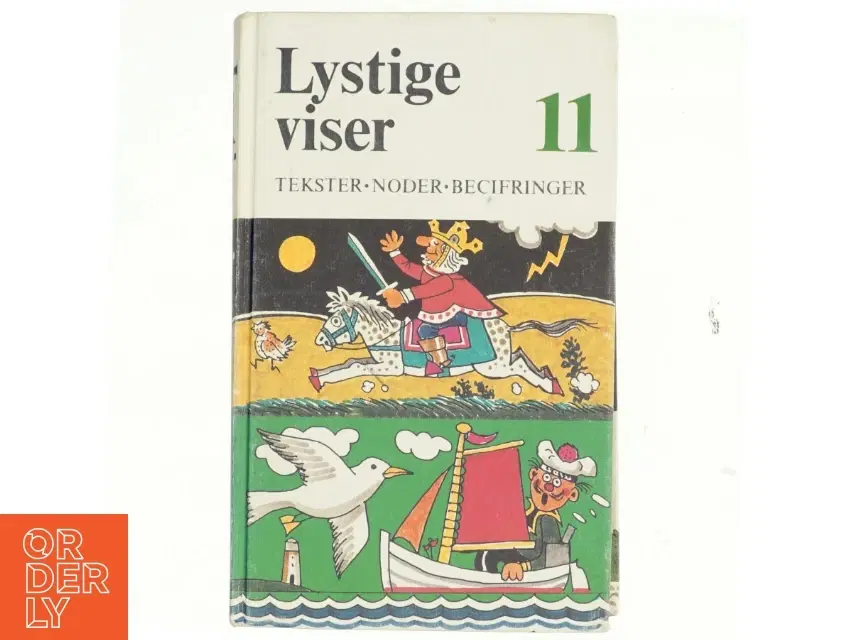 Lystige viser 11