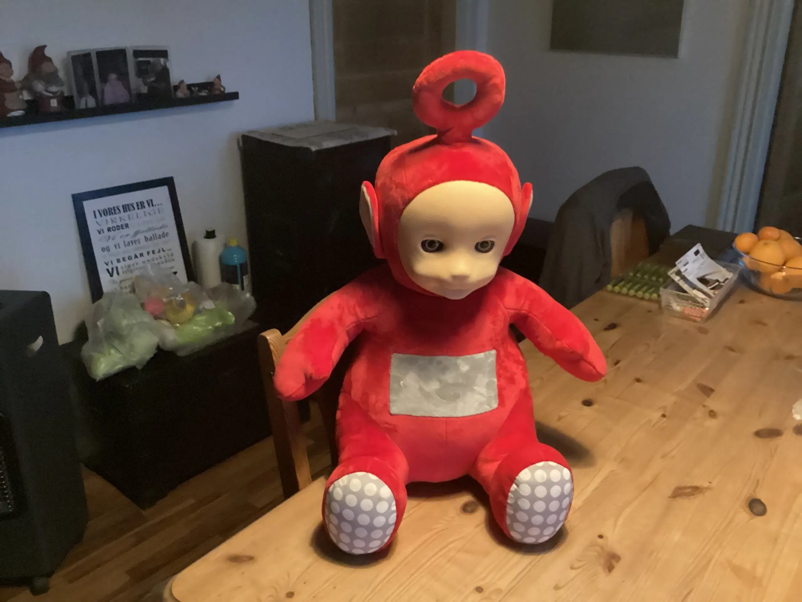 Teletubbies Bamser Rygsæk Kondisko