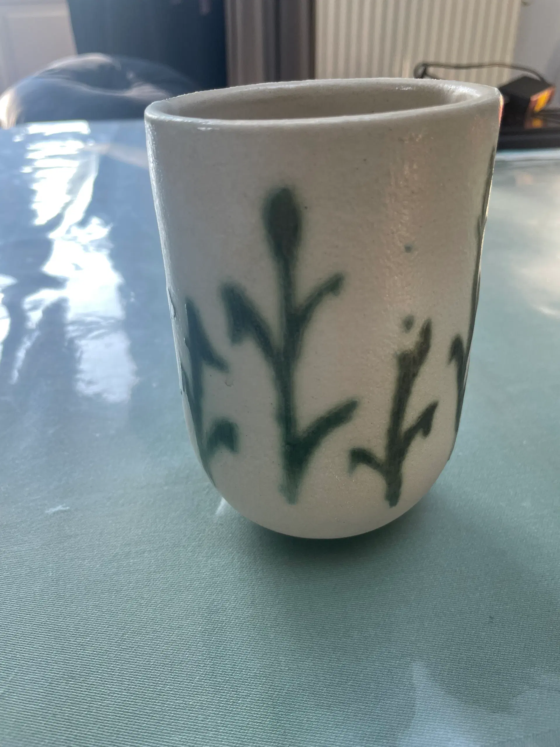 Keramik vase