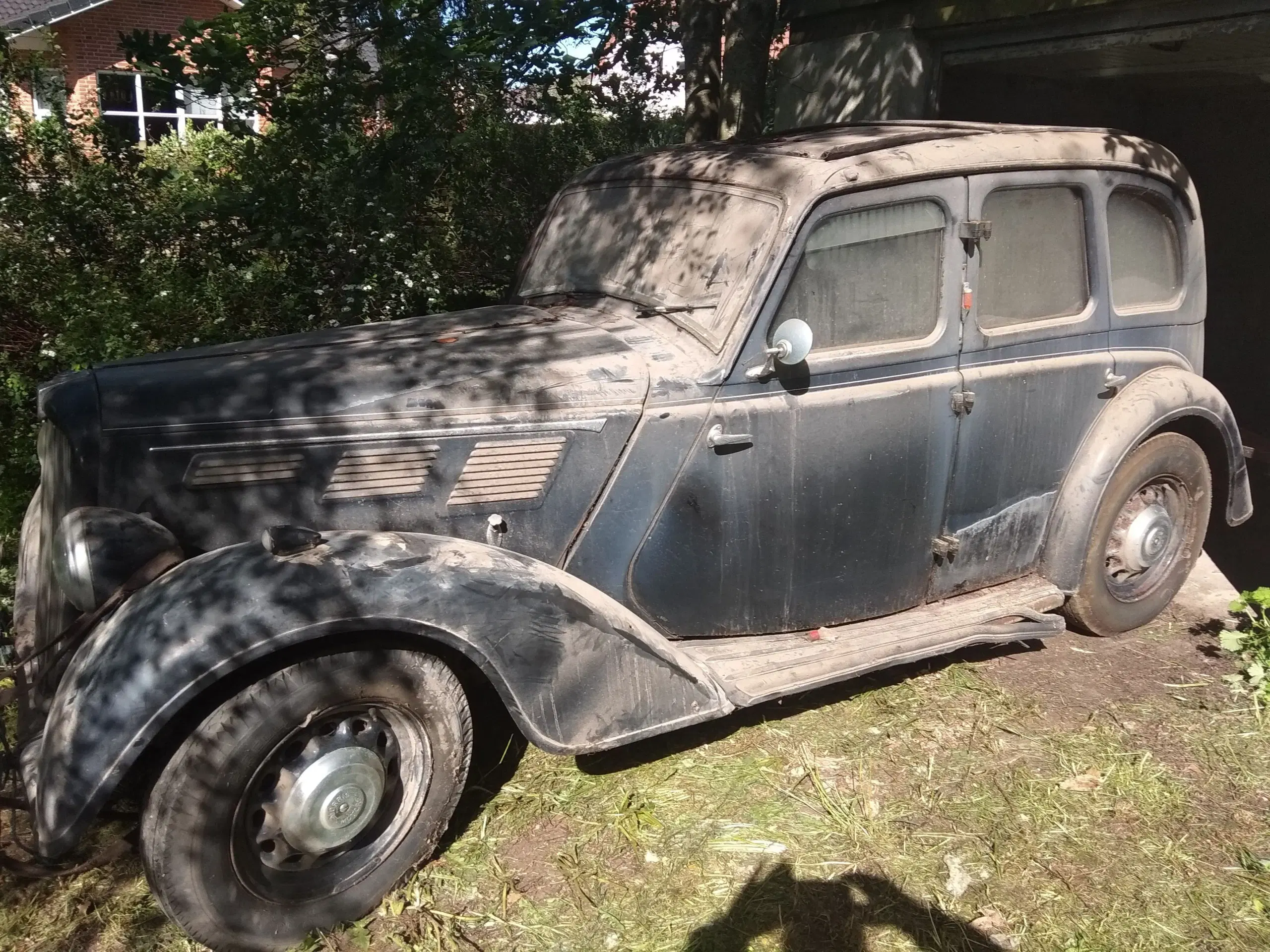 Morris 14/six 1939