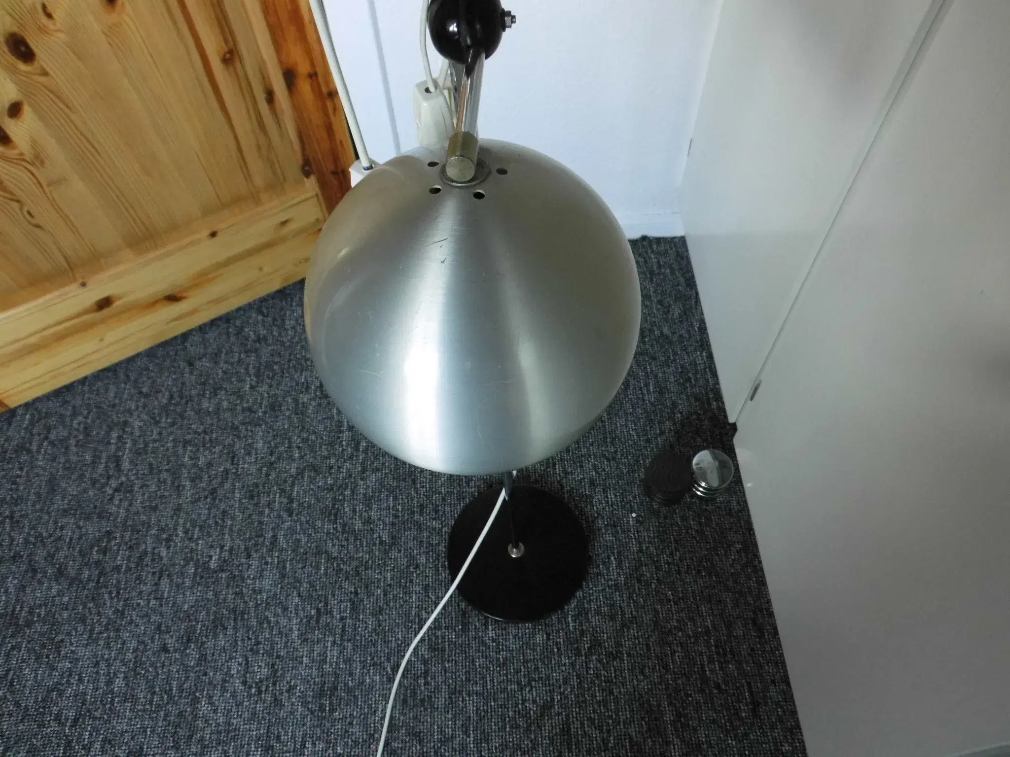 ¨Retro Standerlampe