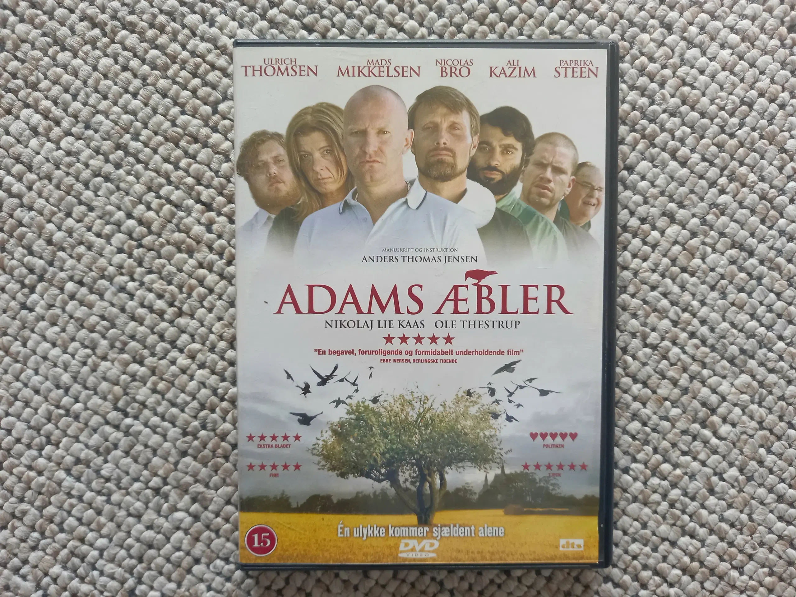 Adams Æbler