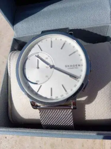 Smartwatch Skagen Hybrid Connected SKT1100