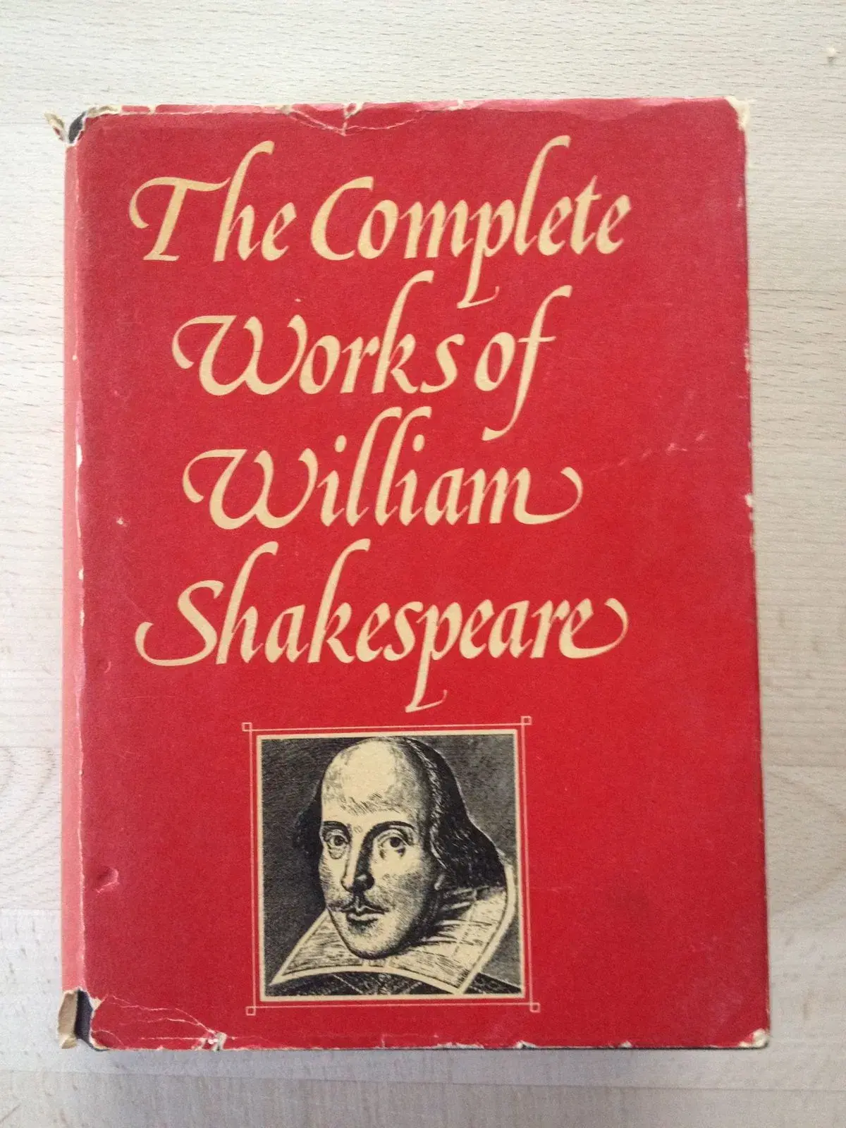 The complete works of William Shakespear