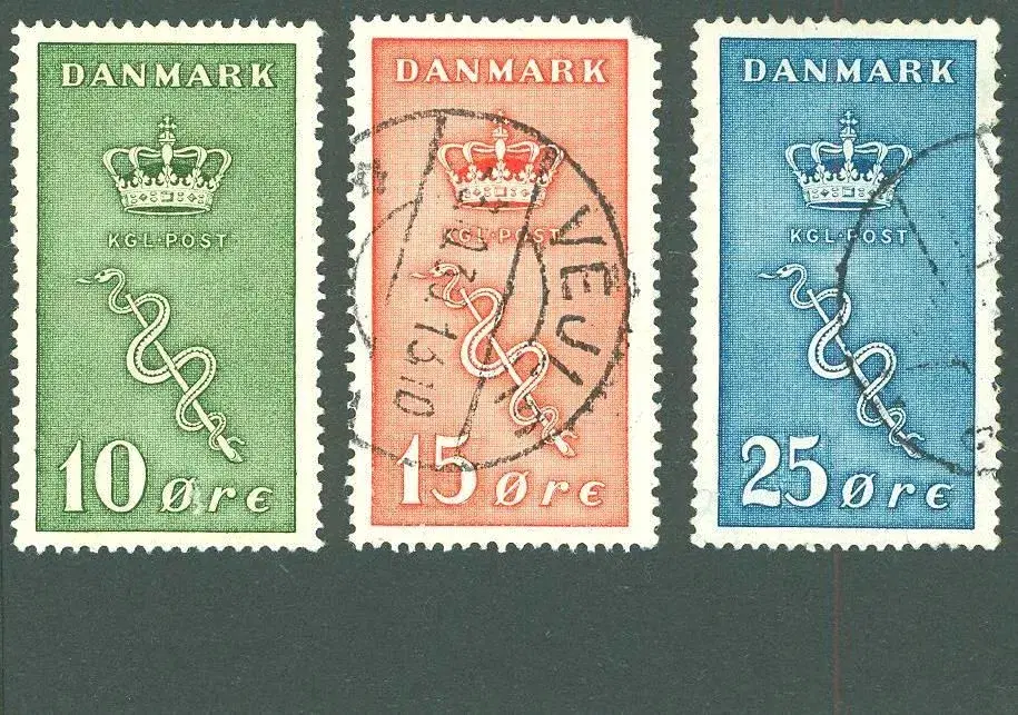 Kræftmærker 1929