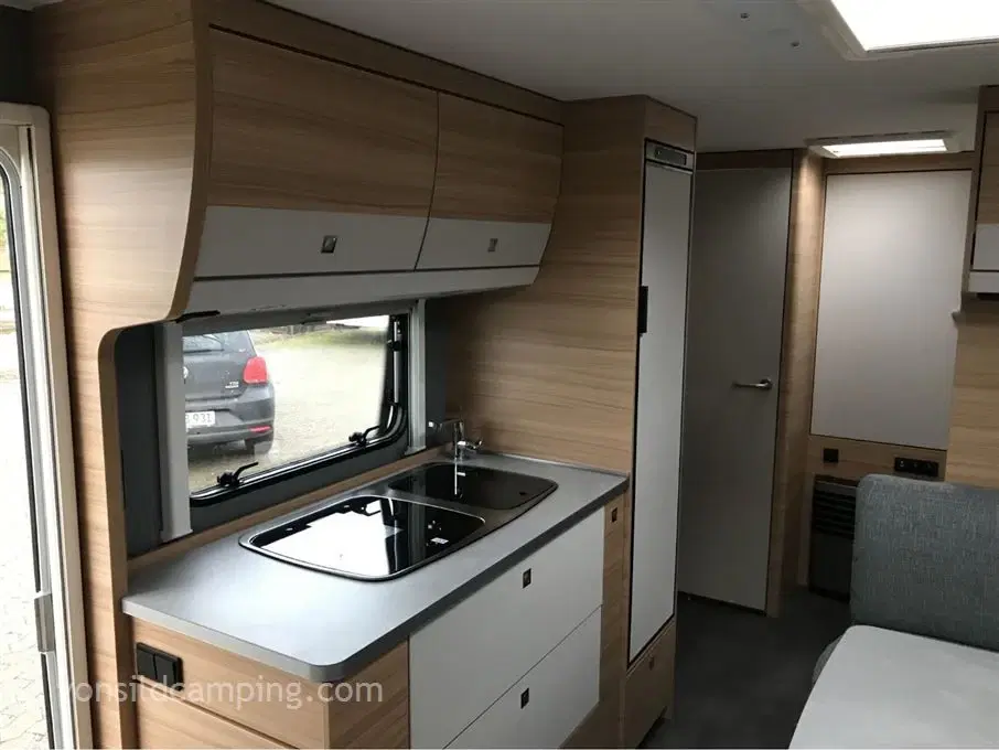 2023 - Dethleffs Camper 540 QMK D-Line