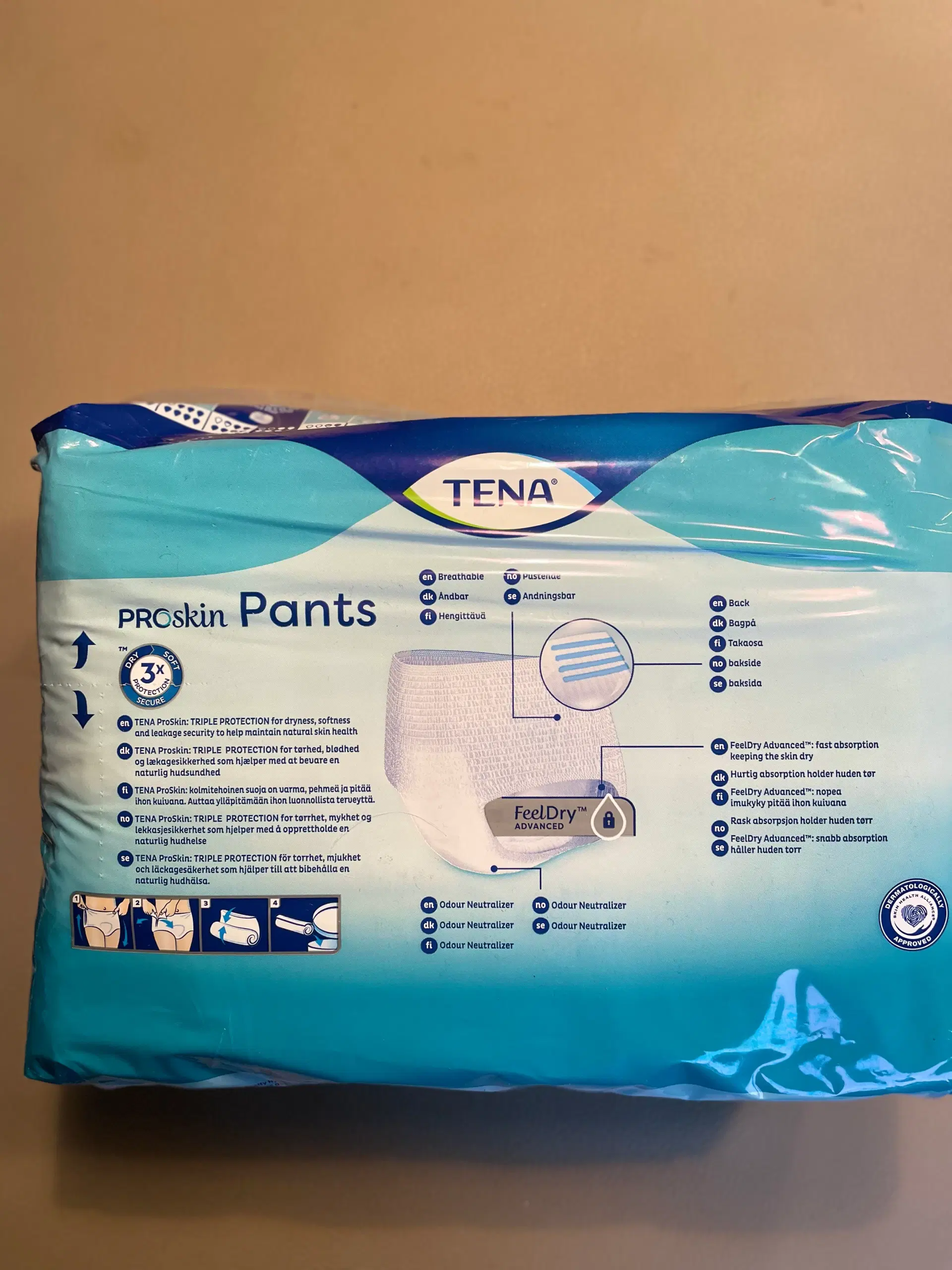 Tena Proskin Pants medium