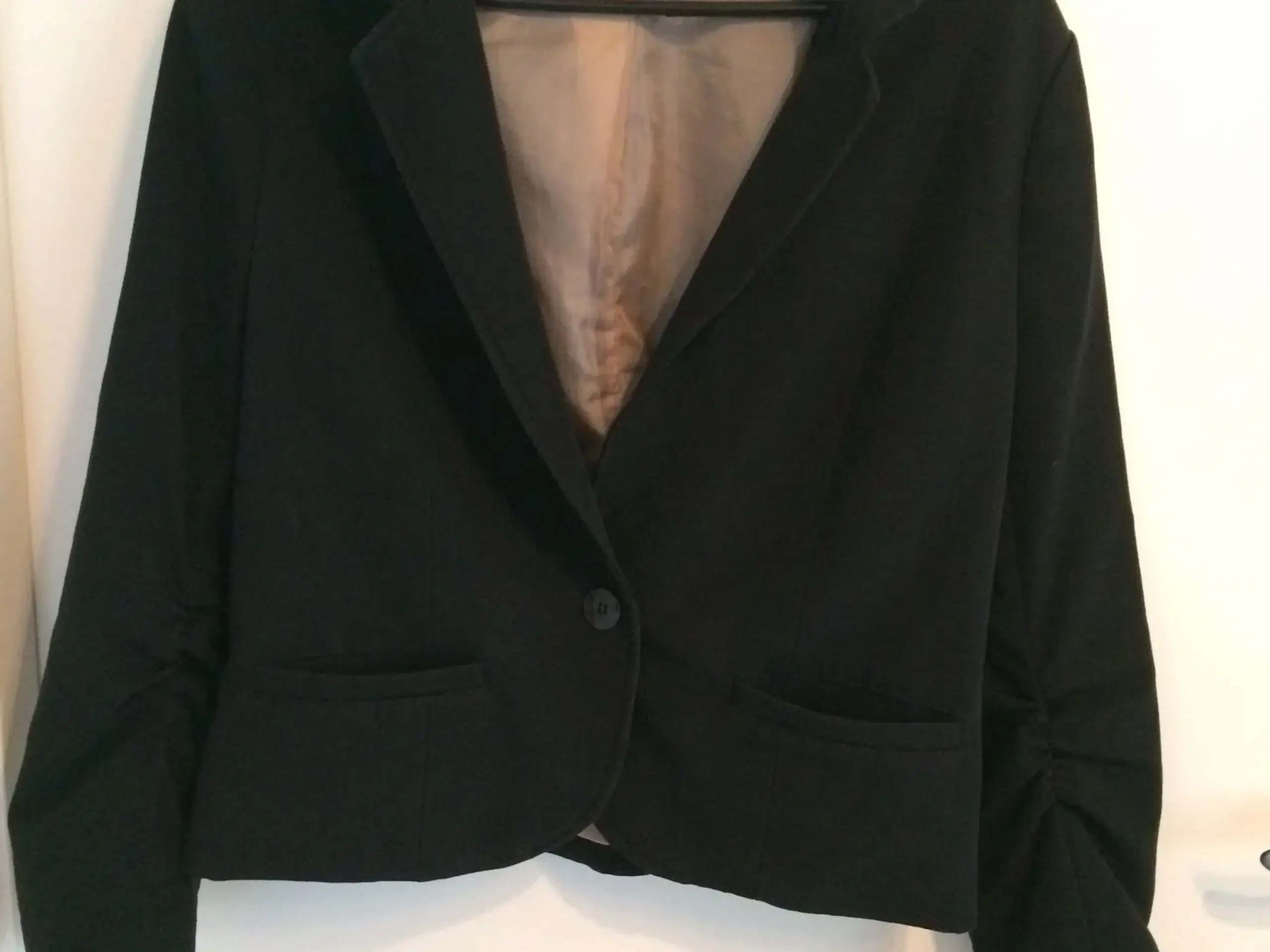 Kort blazer