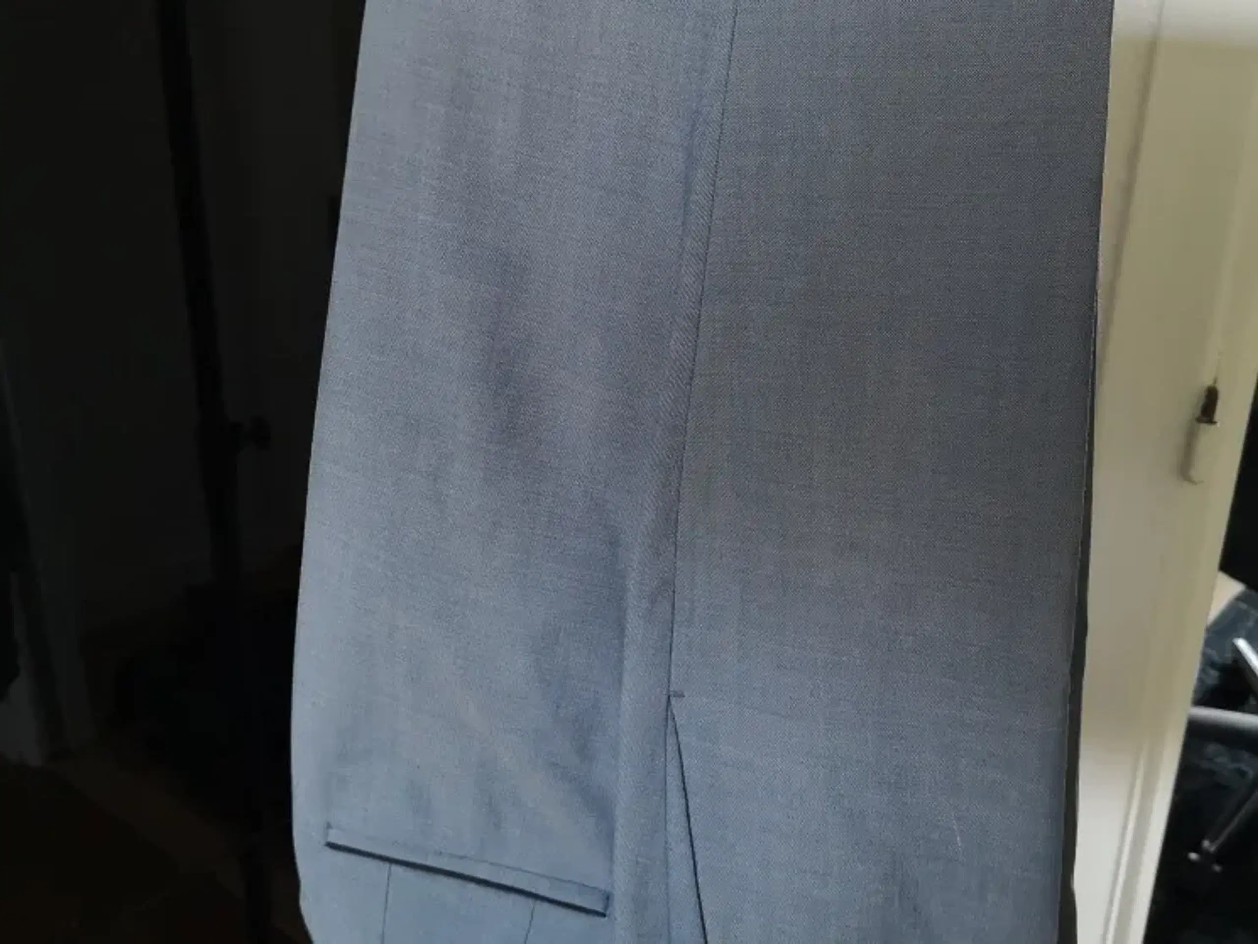 Hugo Boss gabardine bukser Kollektion