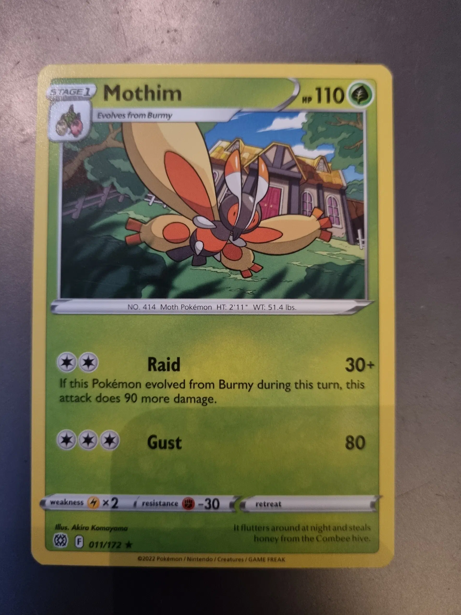 Pokemon kort fra forskellige serier