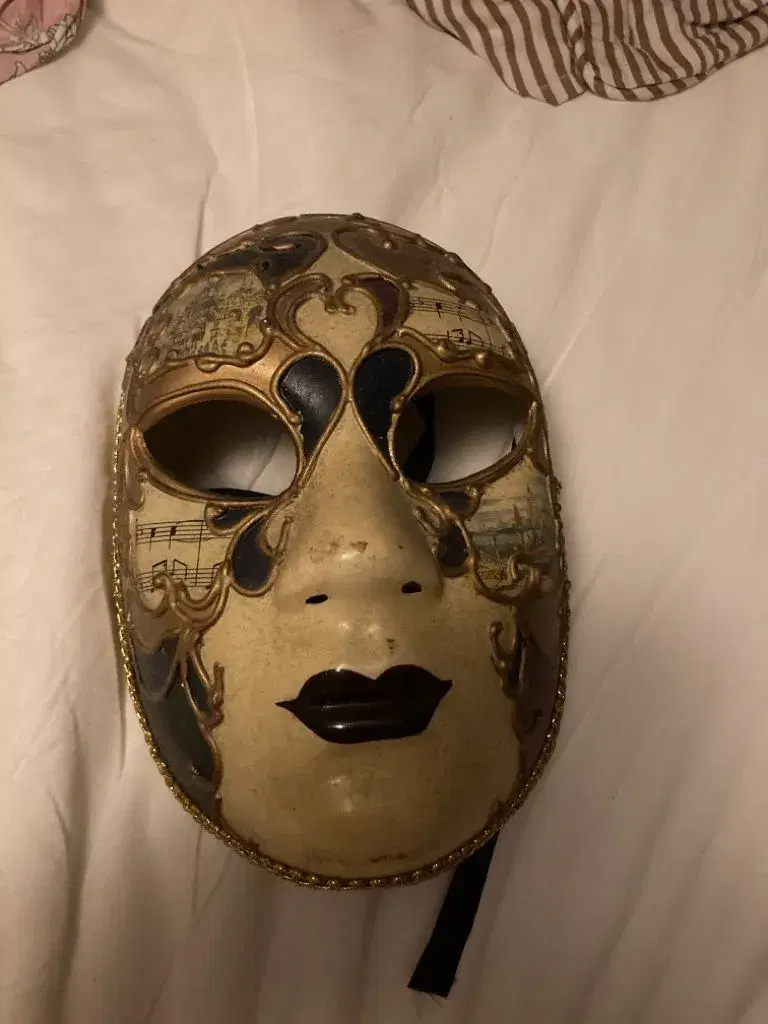 Maske fra Venedig