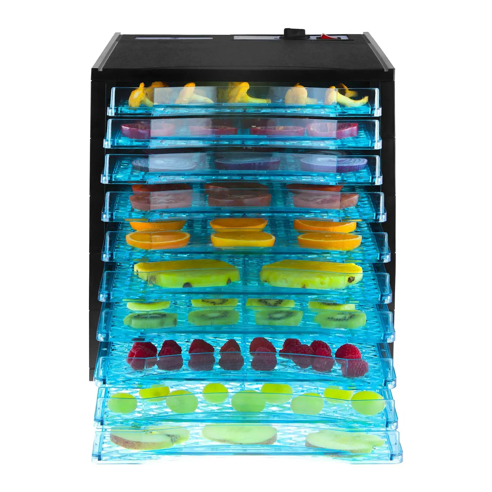 Dehydrator – 630 W – 10 hylder