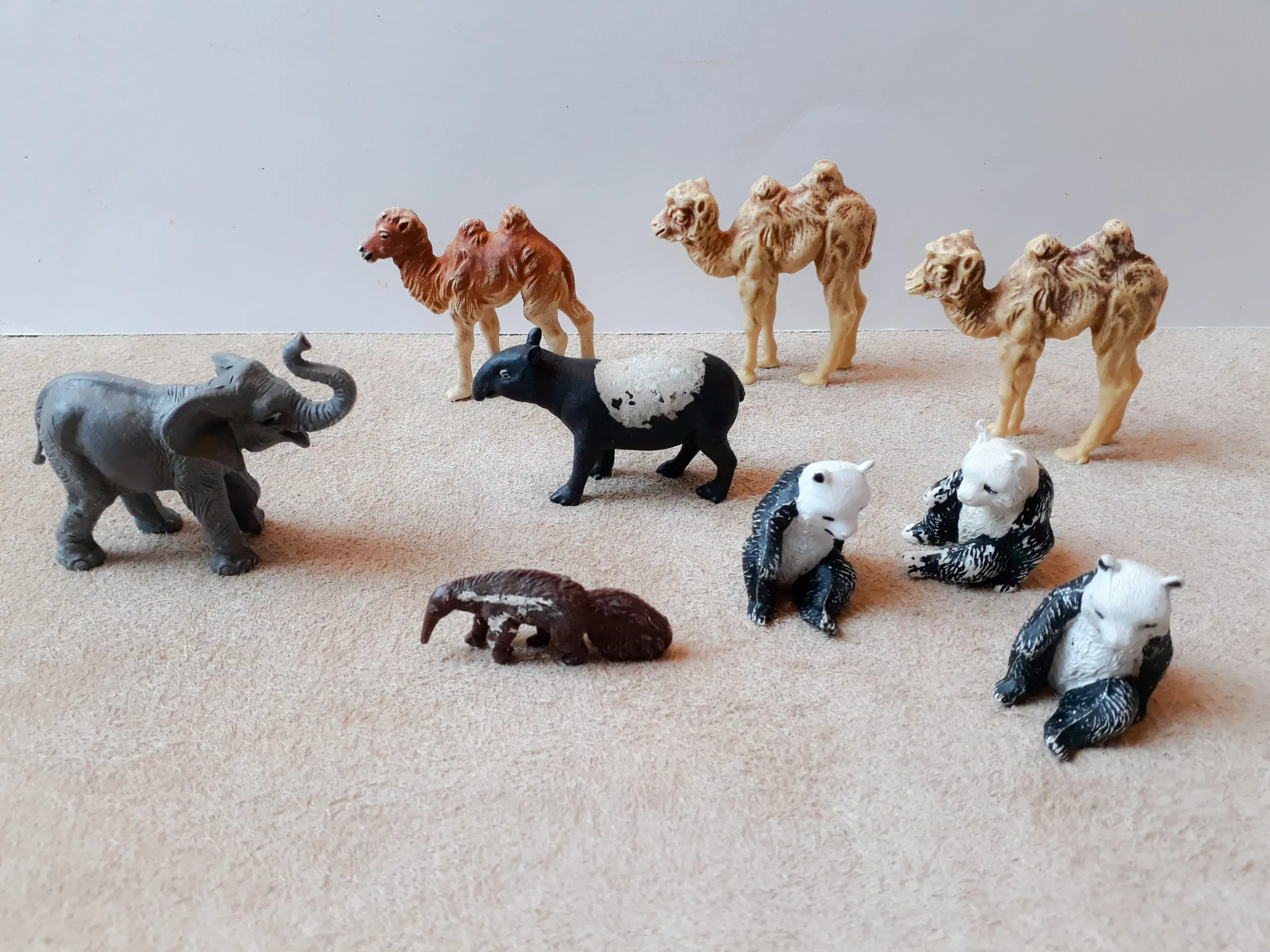 9 Britains Zoo Dyr