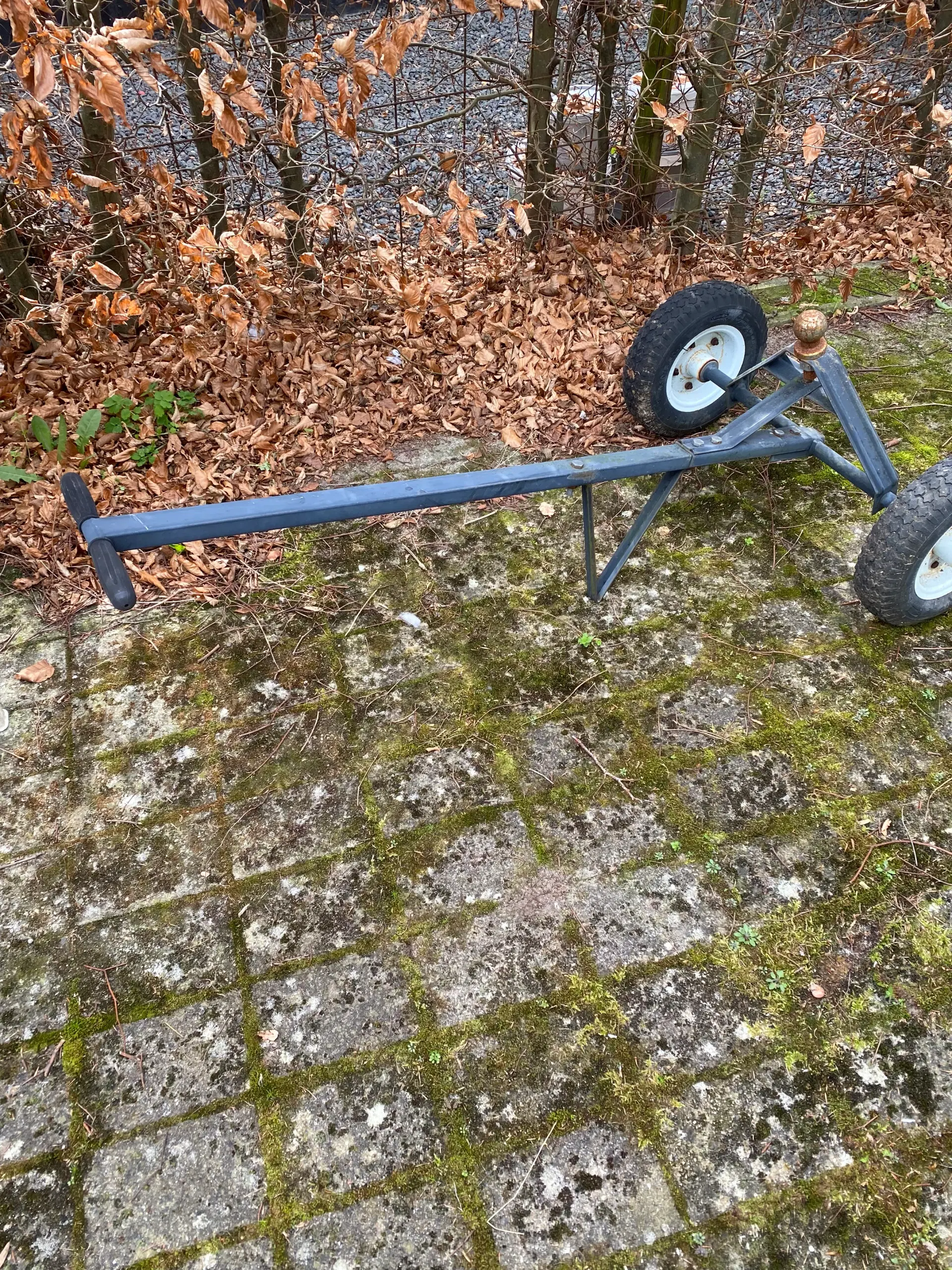 Camping og trailer mover