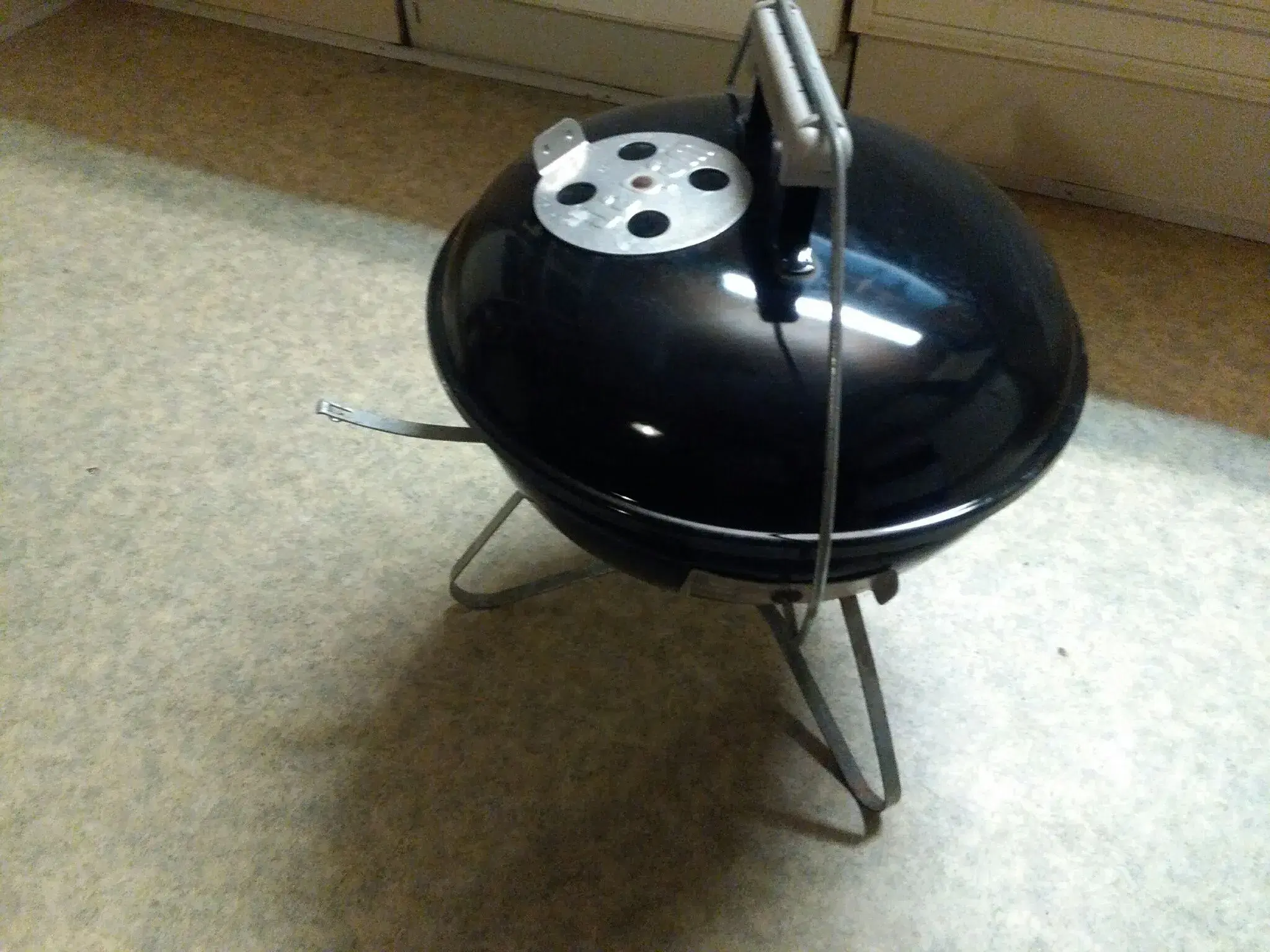 Weber grill