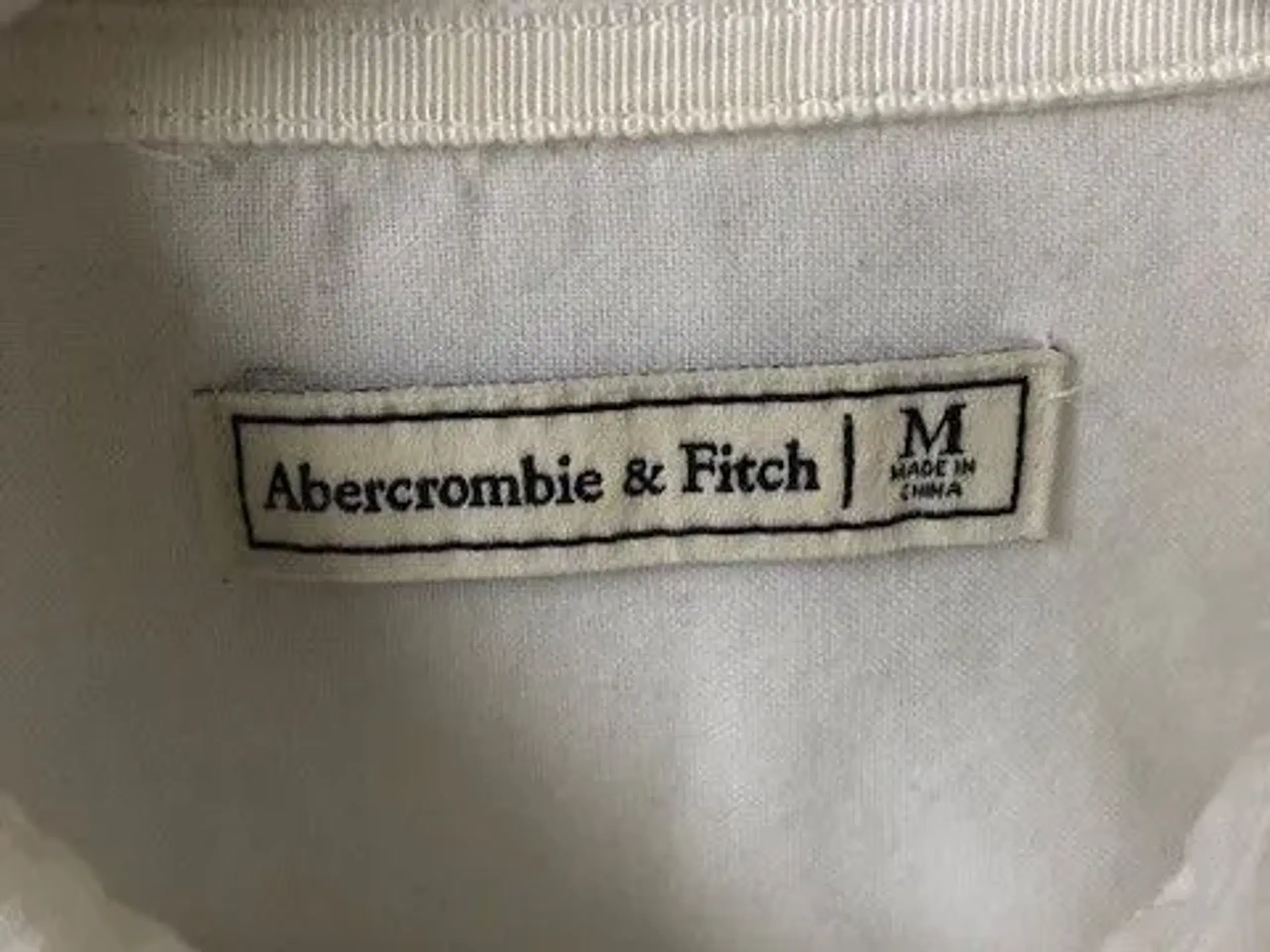 Skjorte Abercrombie  Fitch