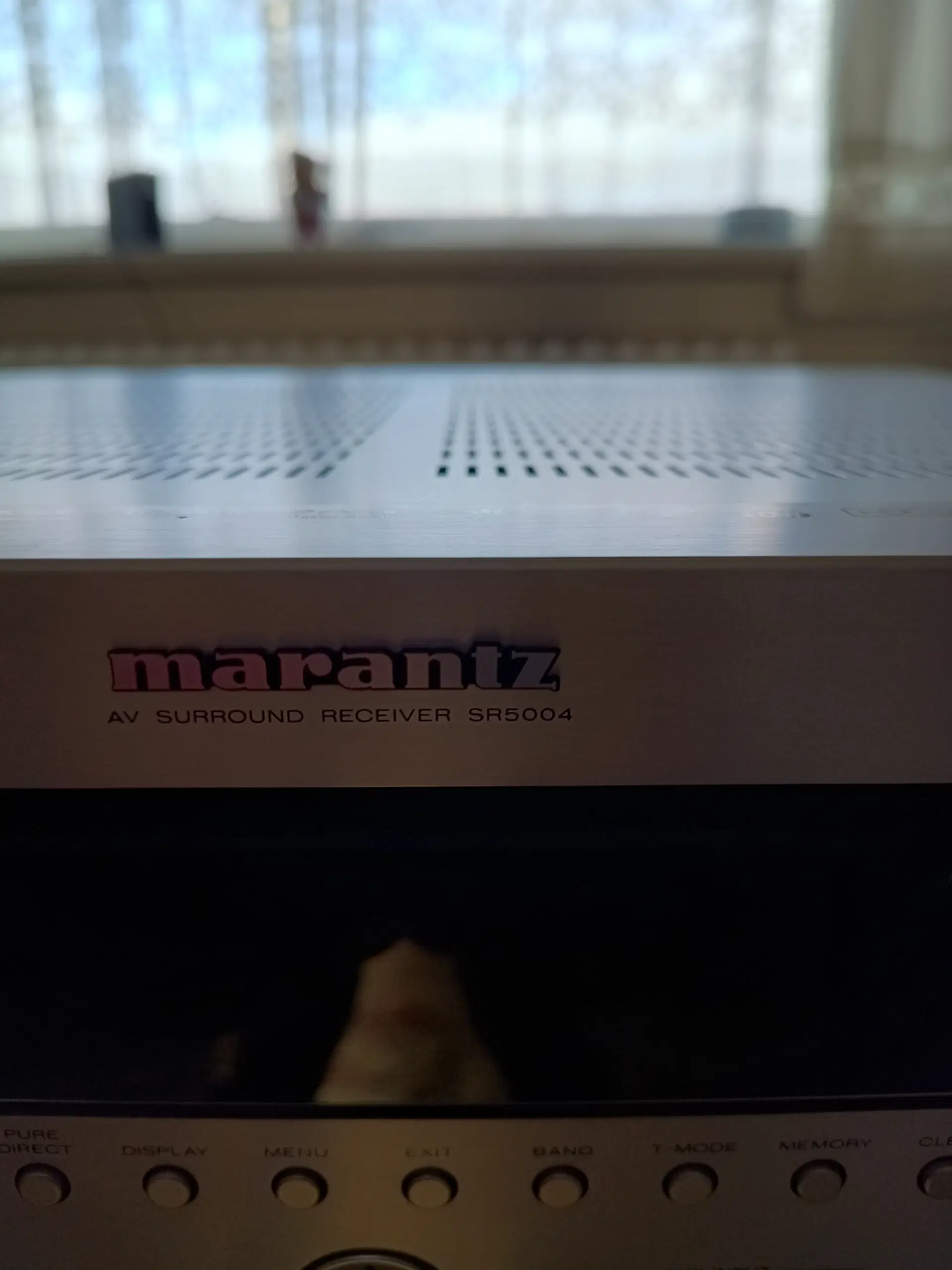 Marantz surround forstærker 71