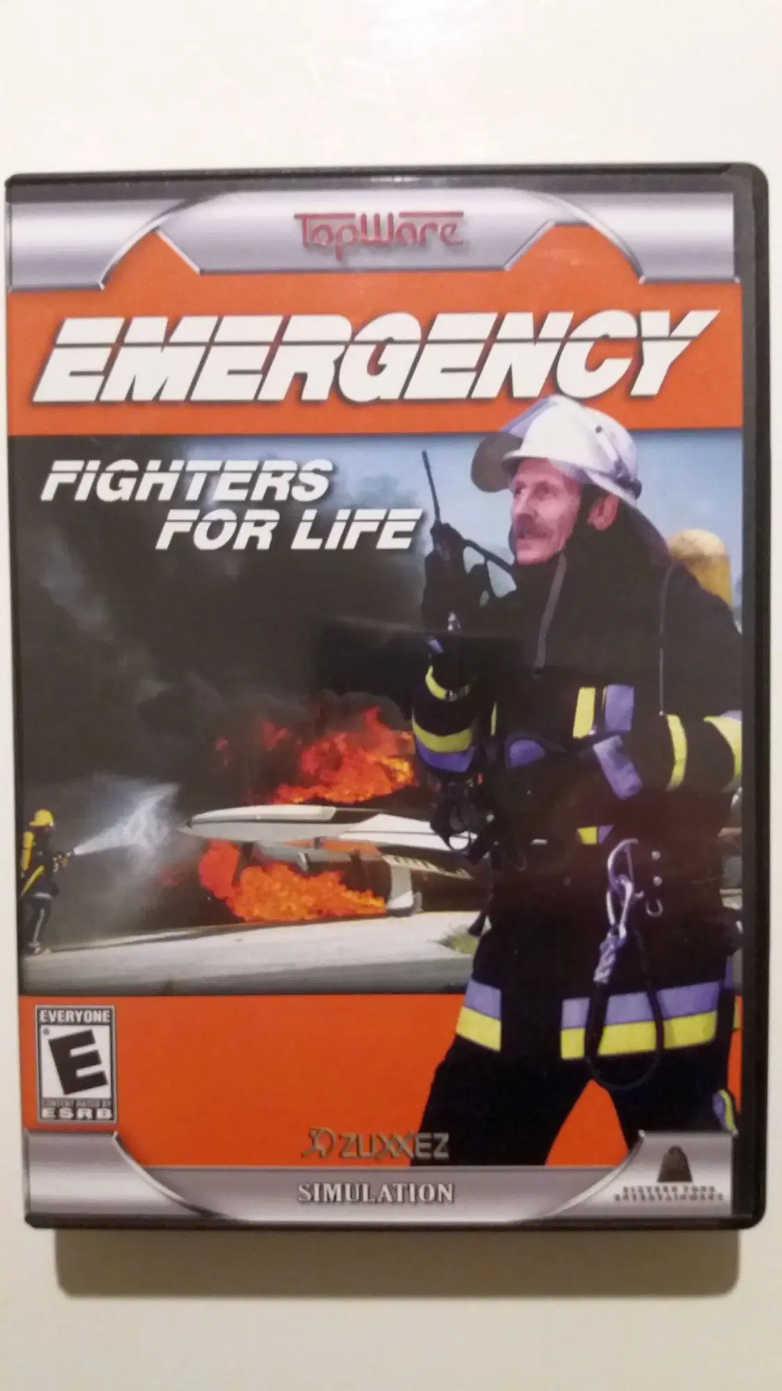 Emergency til pc action