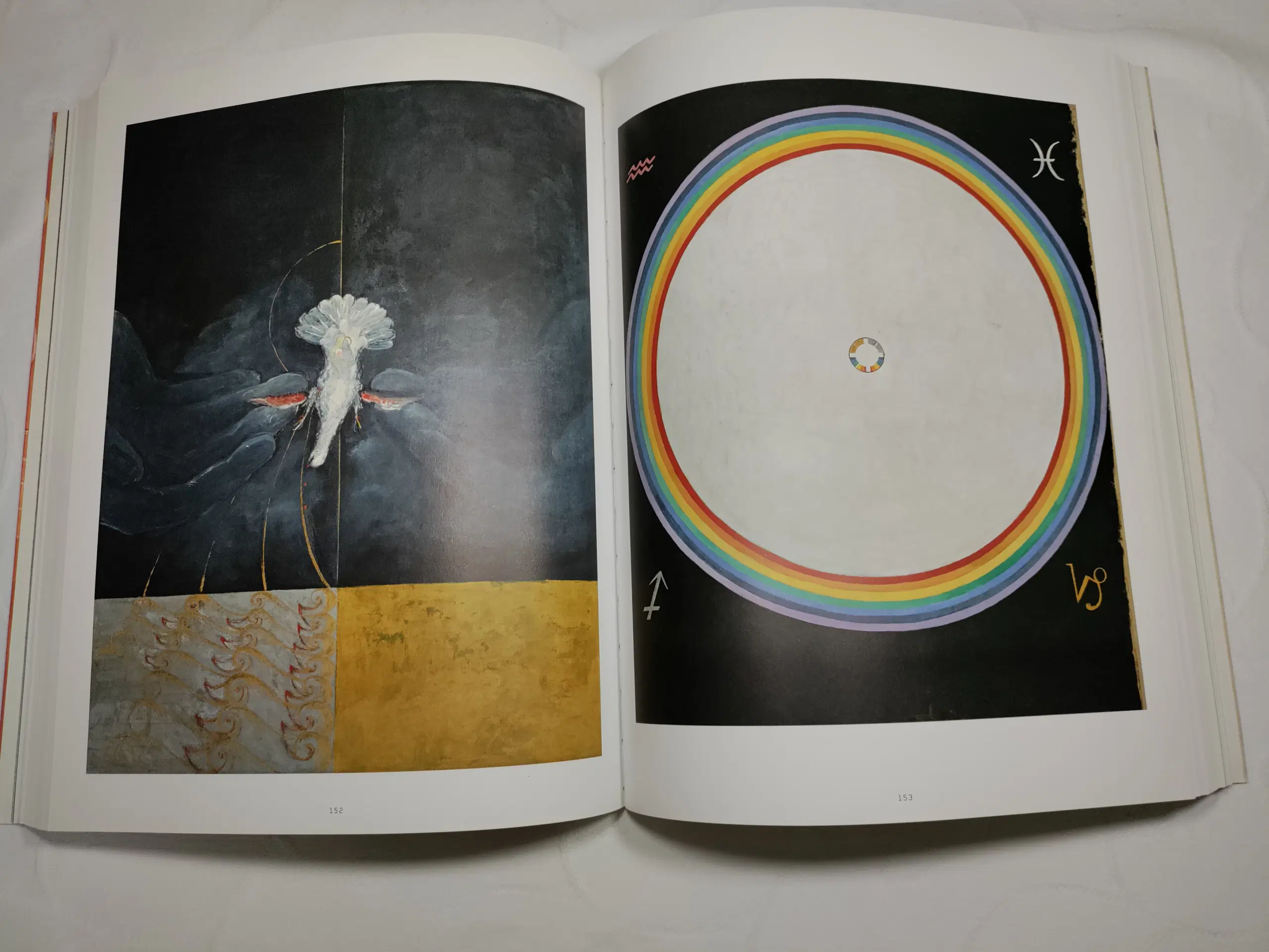 Hilma Af Klint: A Pioneer of Abstraction