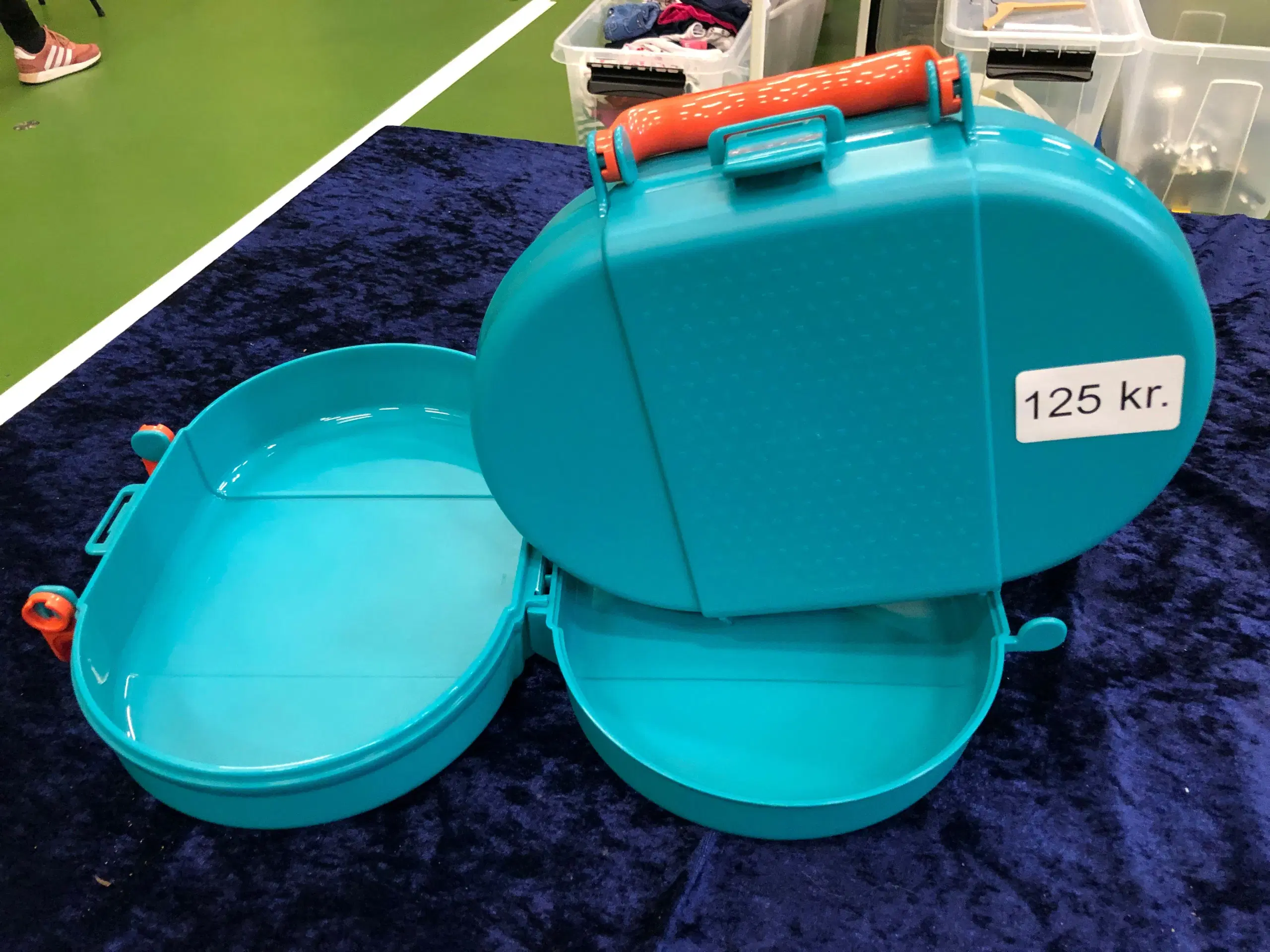 Tupperware NY og ubrugt  opbevarings box