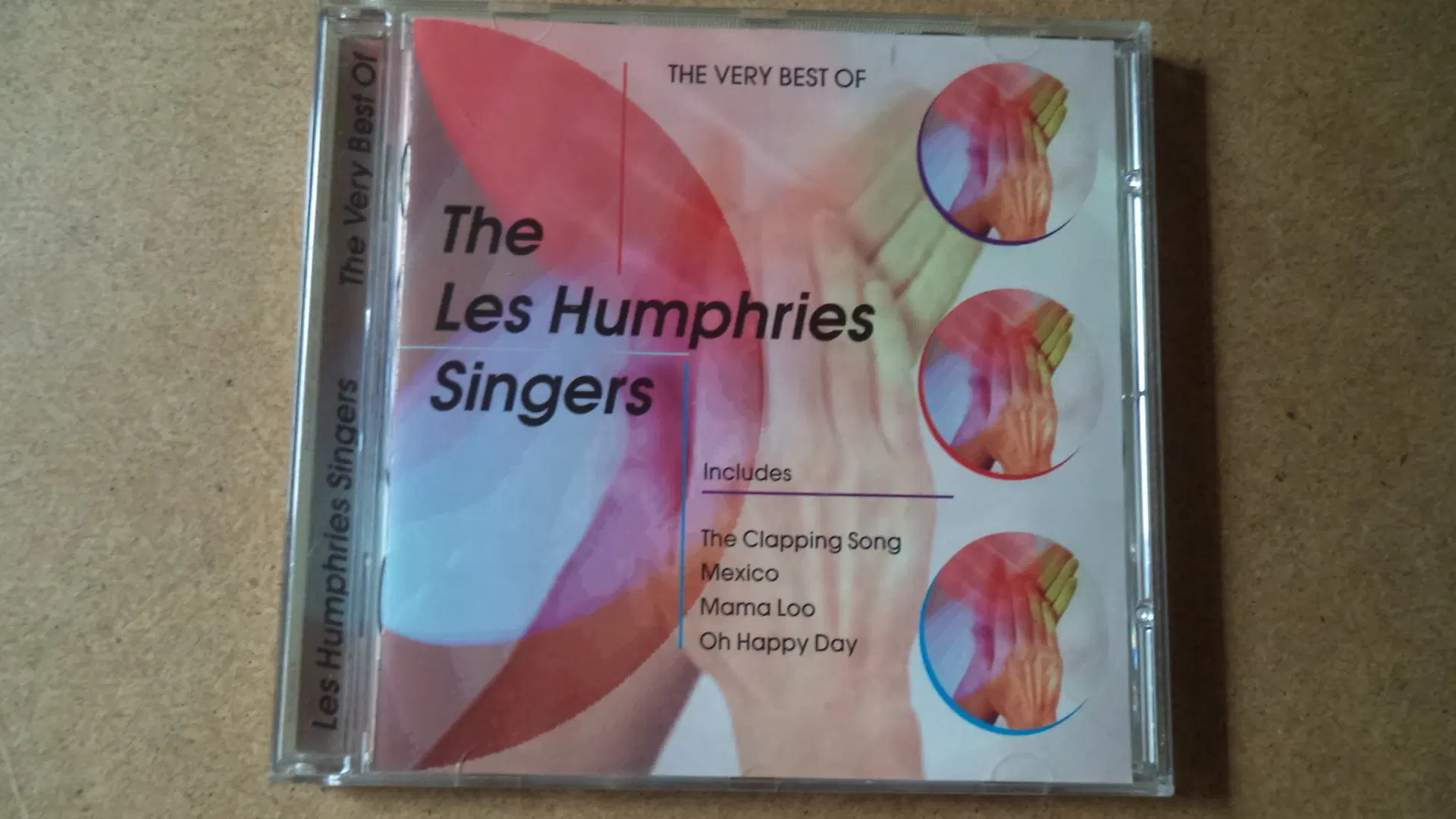 Les Humphries Singers ** The Very Best Of (1027-2)