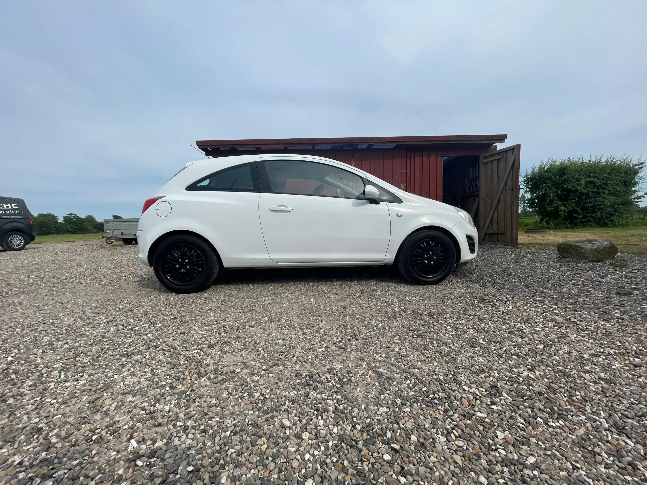 Opel Corsa 10 65 hk 3 dørs