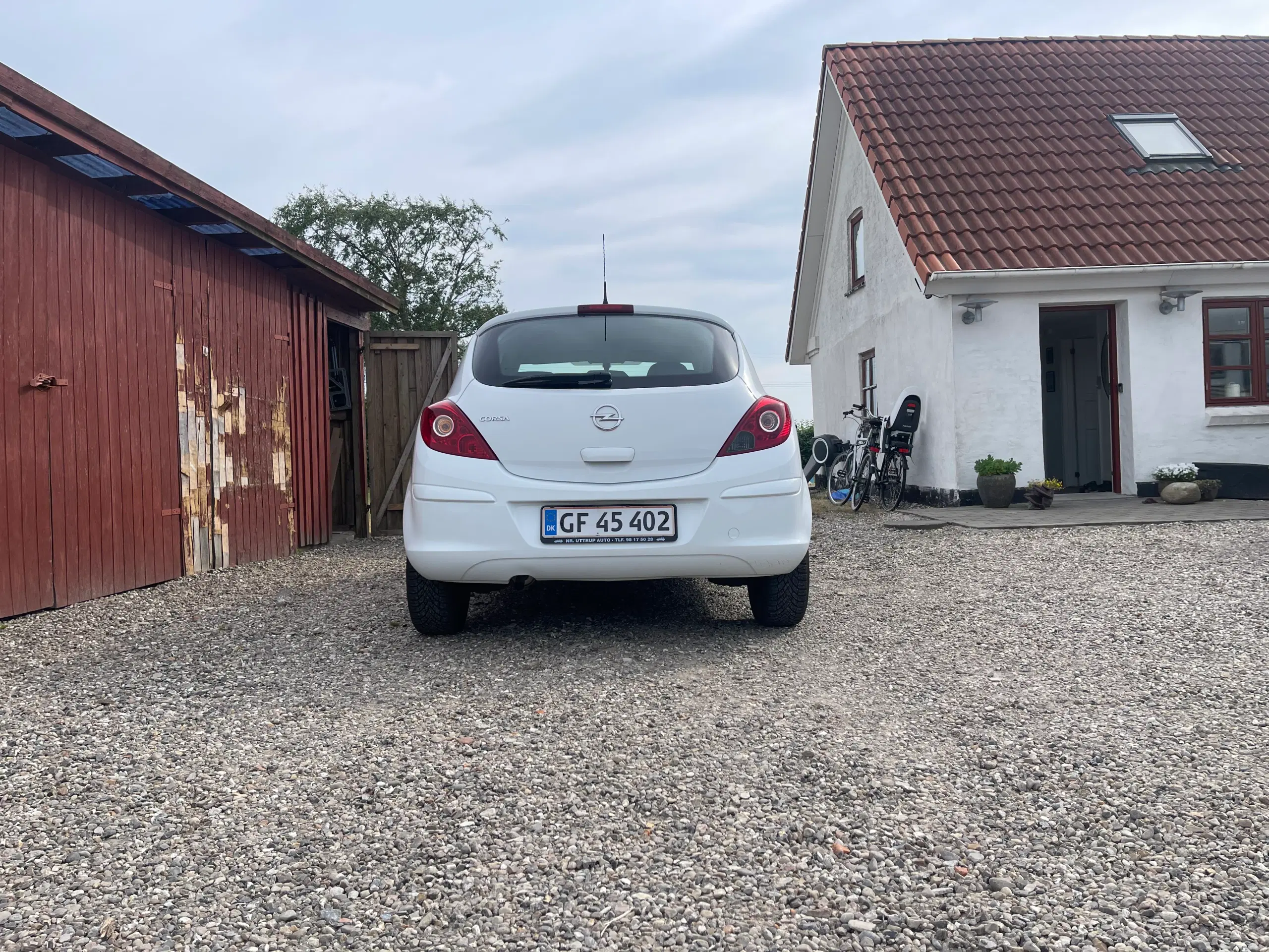 Opel Corsa 10 65 hk 3 dørs