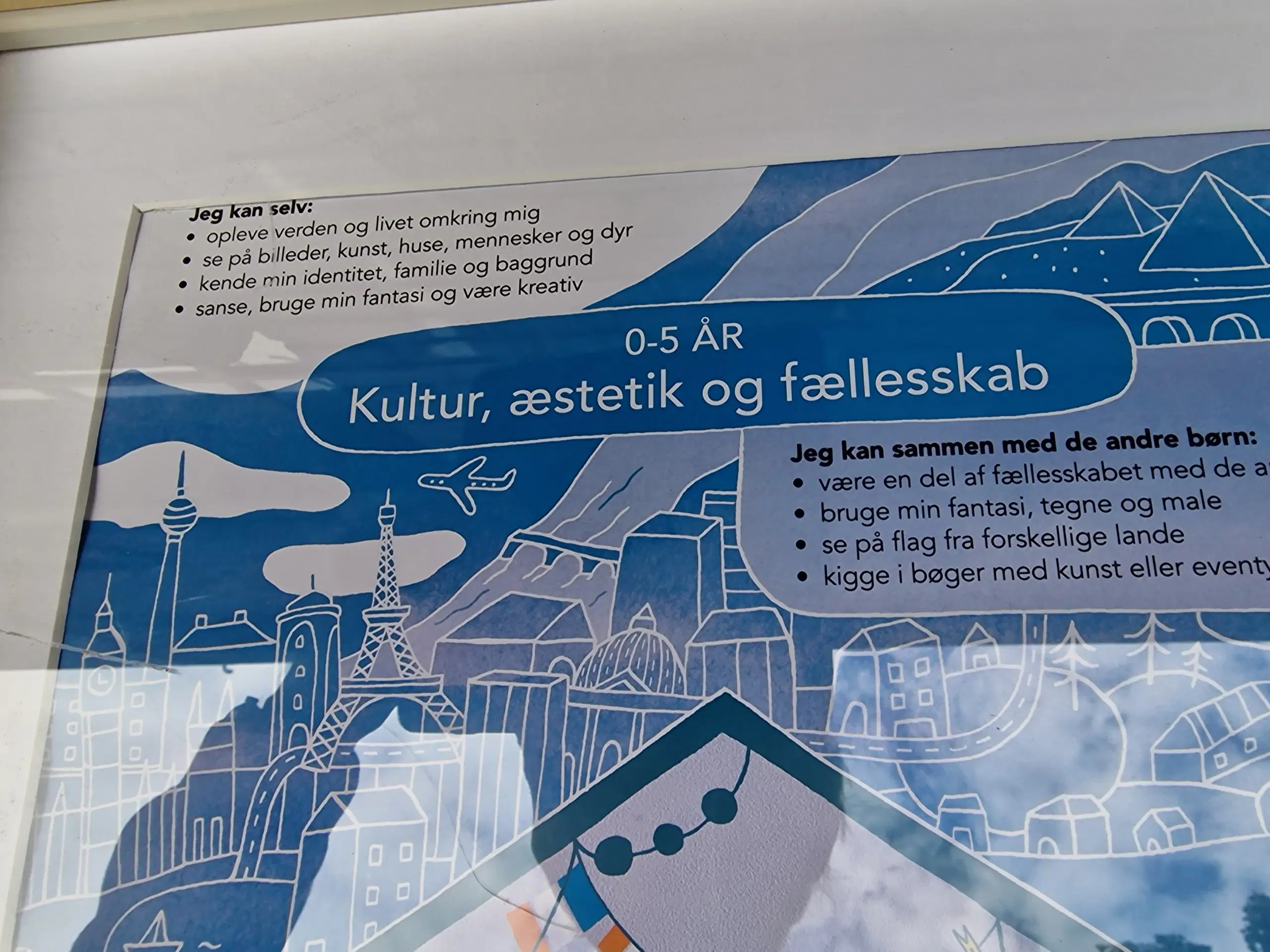 Børneplakat