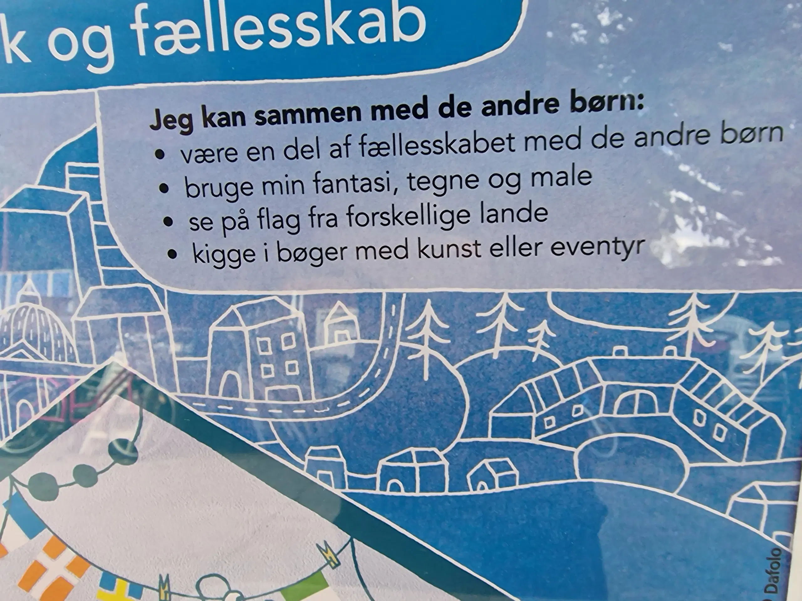 Børneplakat