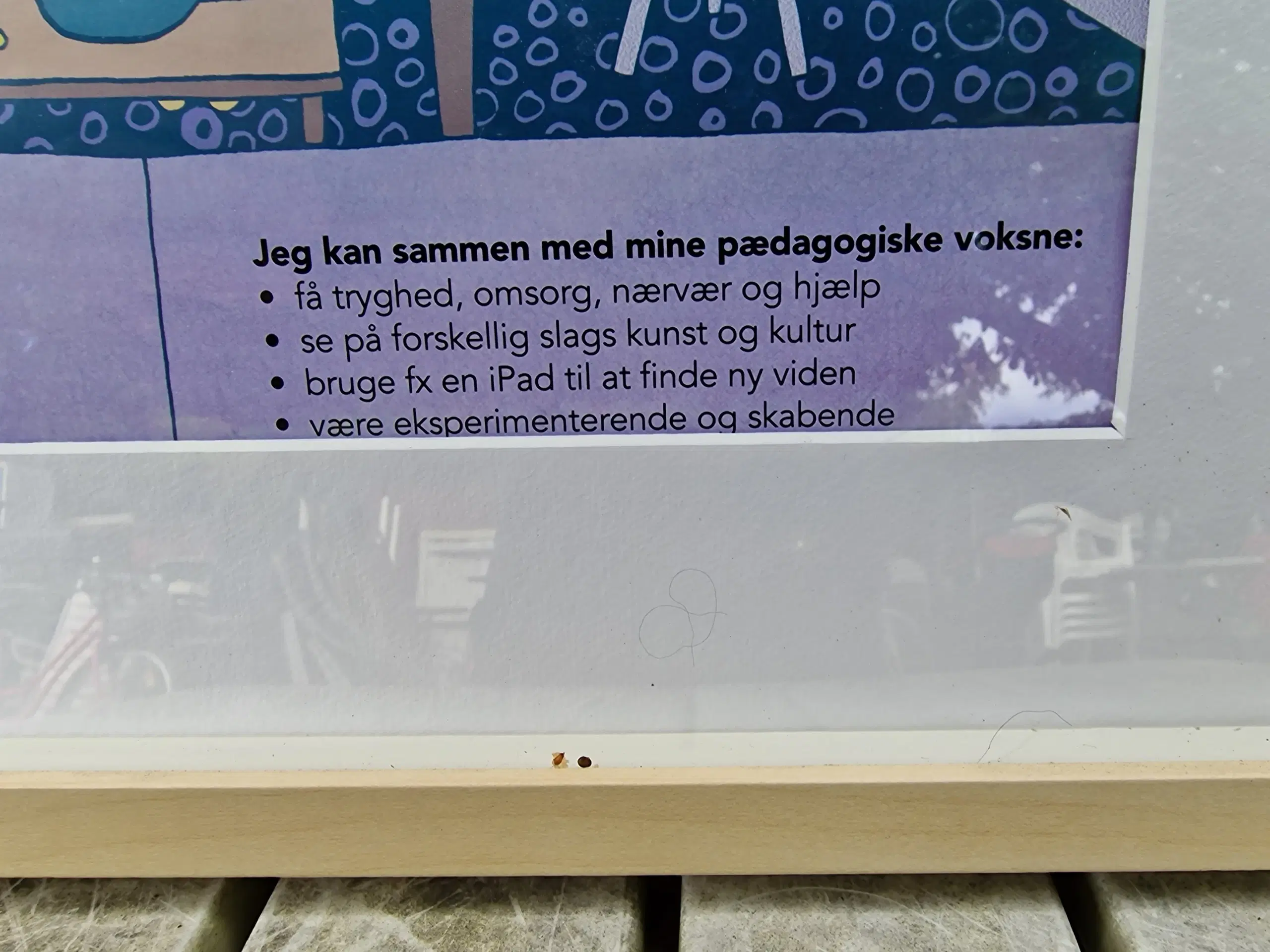 Børneplakat