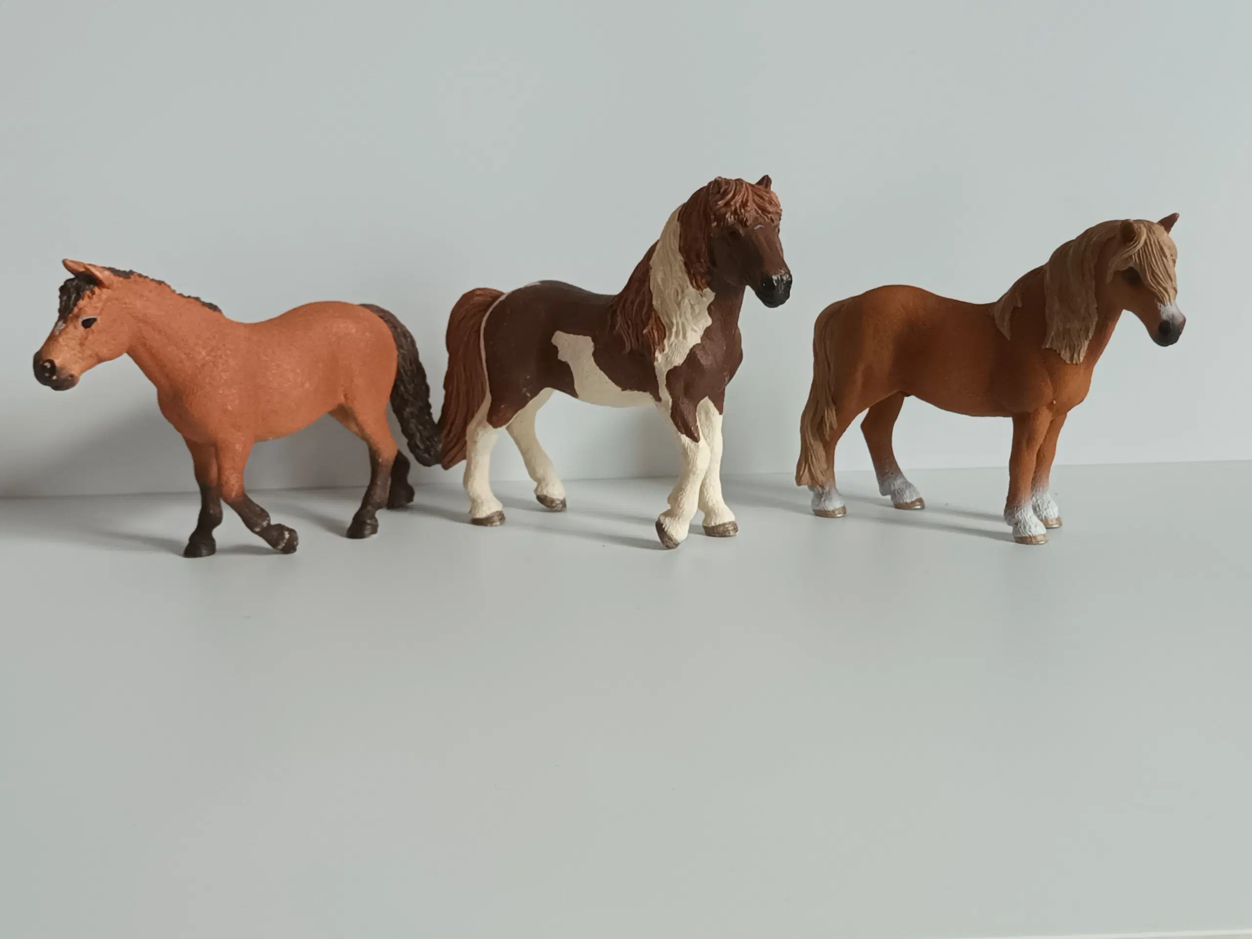 Schleich heste mm