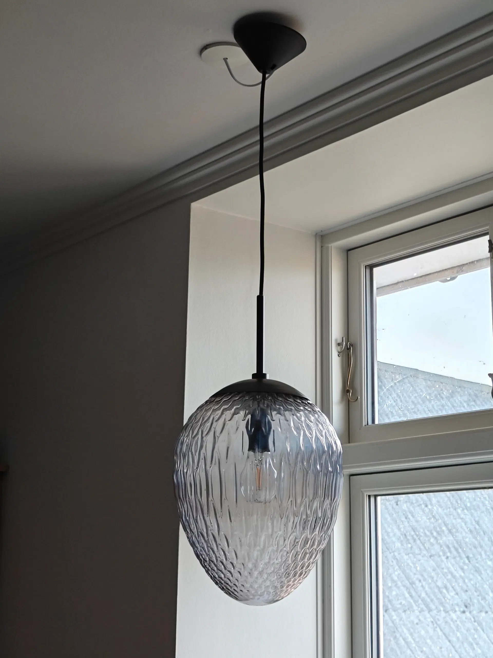 Helt ny loftlampe