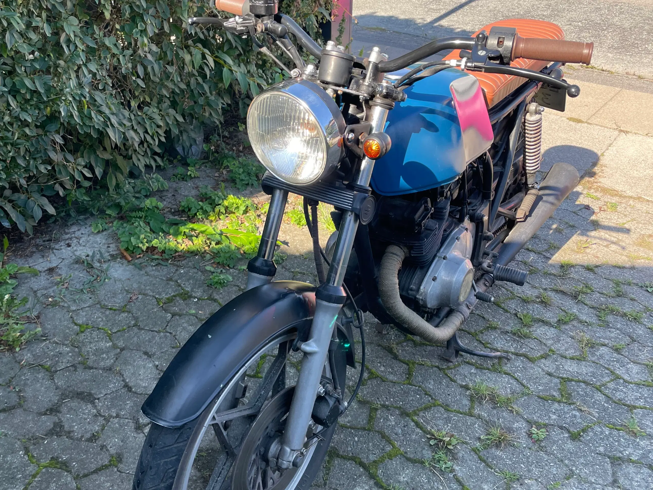 Suzuki GSX 250 (Årgang 1982)