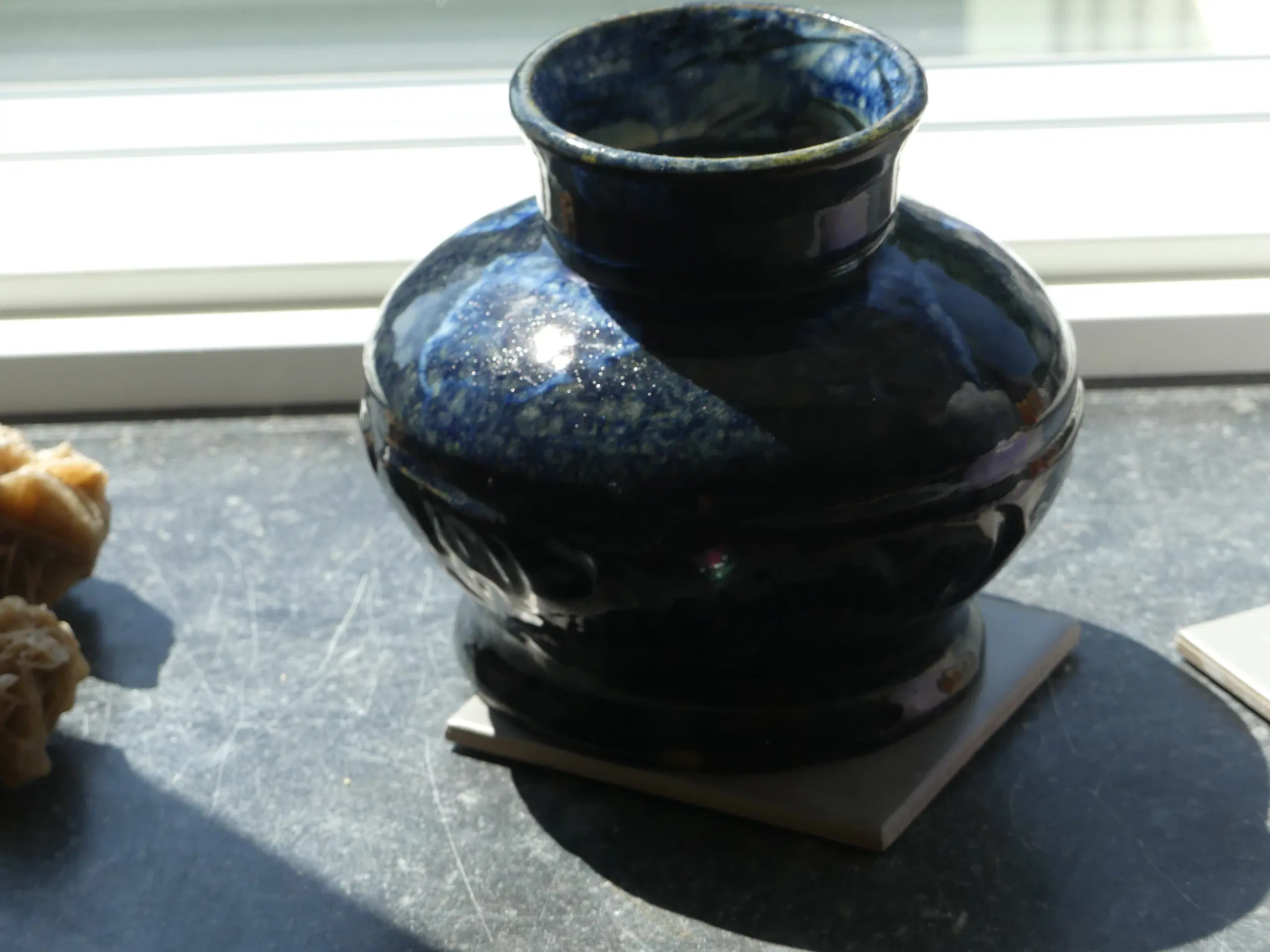 Antik Møller  Bøgely vase