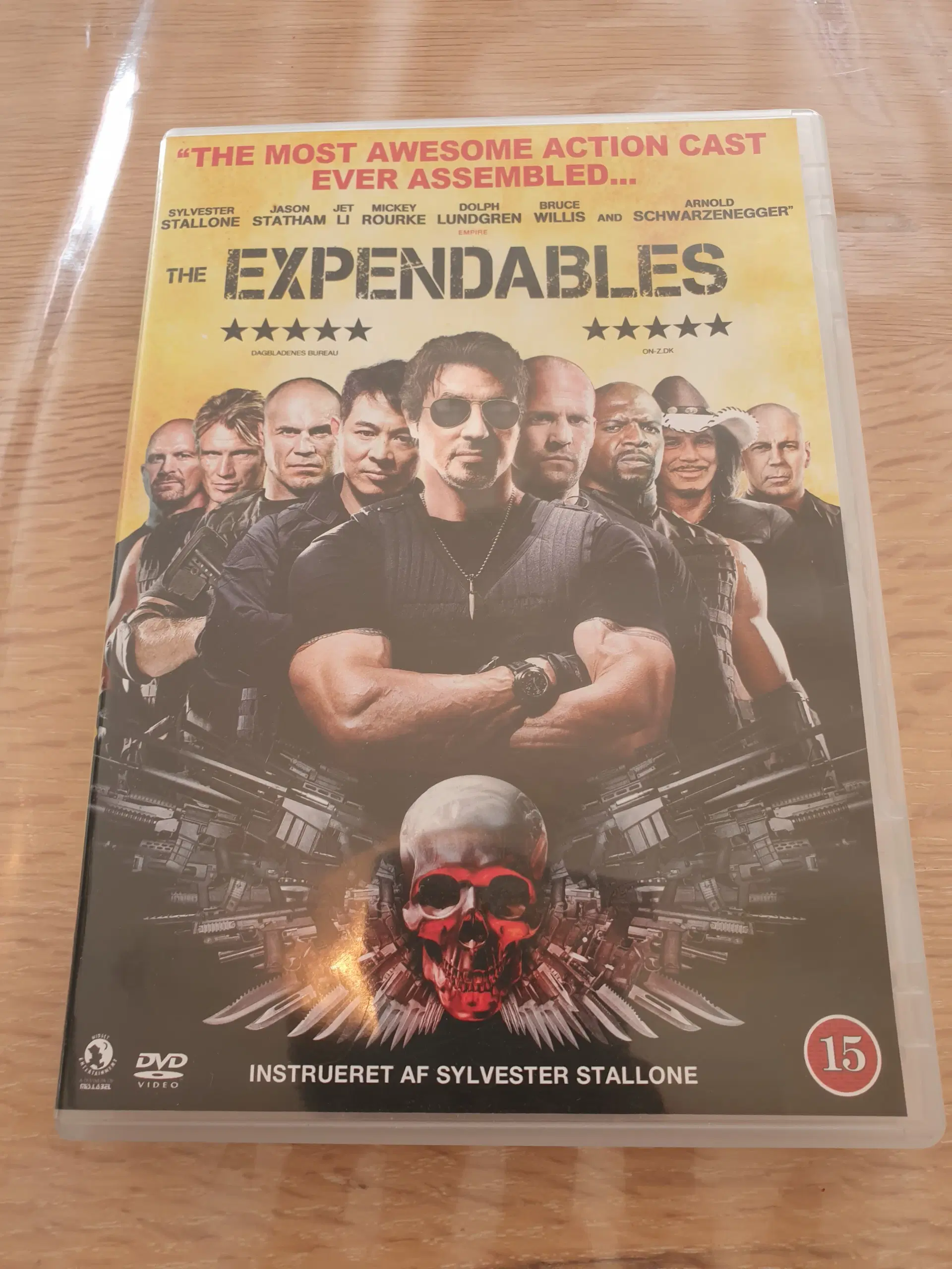 The Expendables