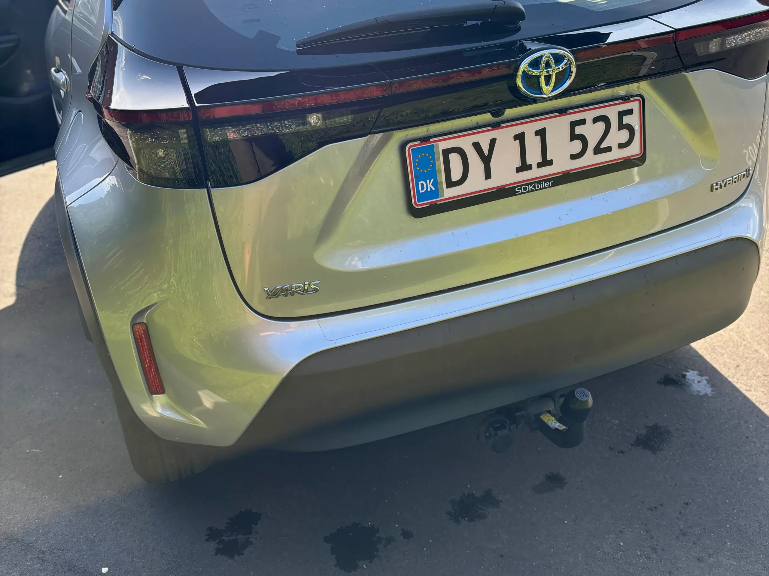 Toyota Yaris Cross Hybrid Technology 15 - 116hk