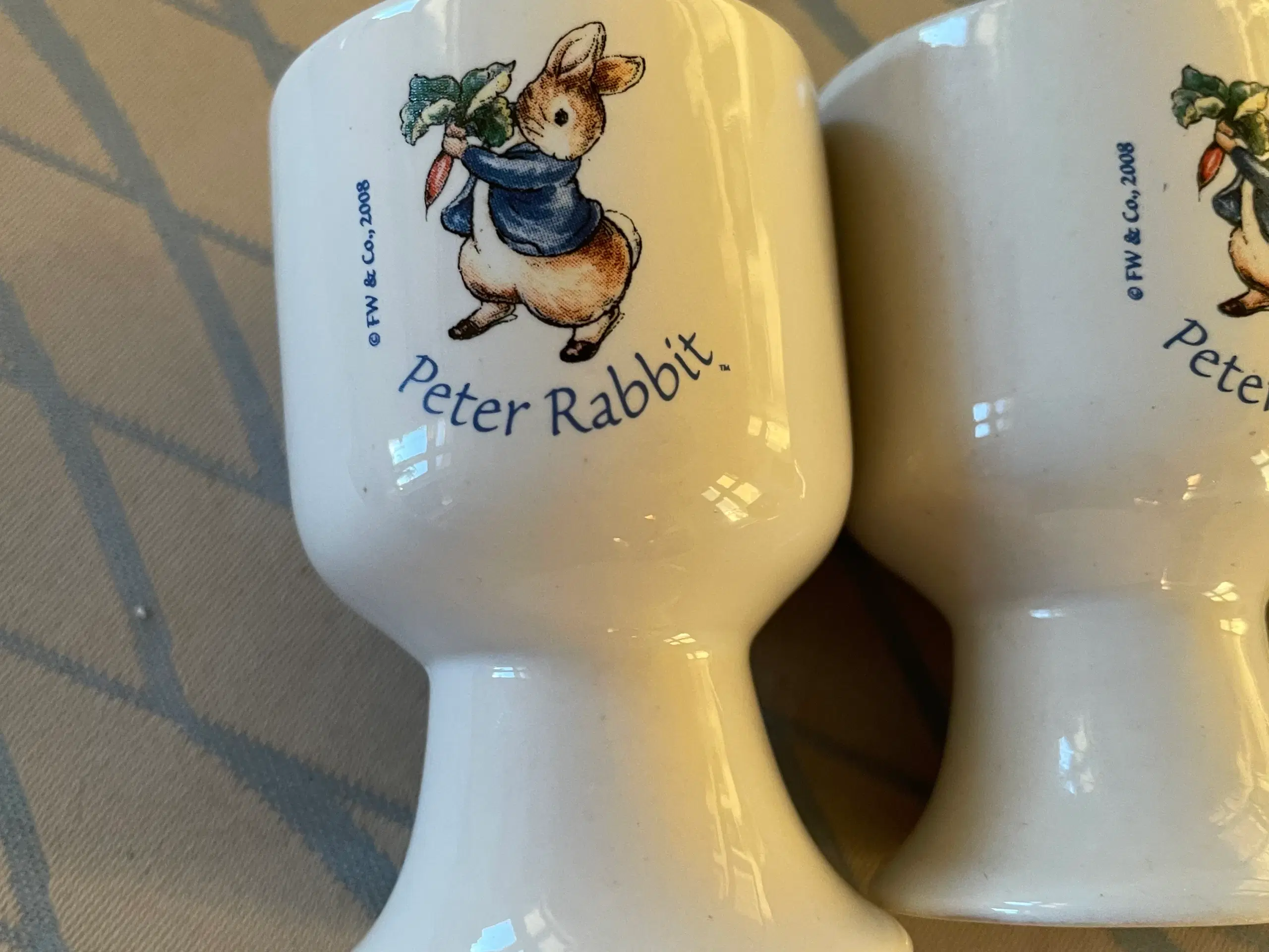 Peter Rabbit FWCo æggebægere