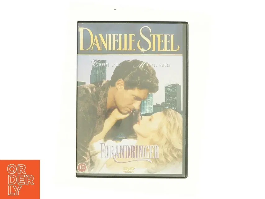 Danielle Steel forandringer