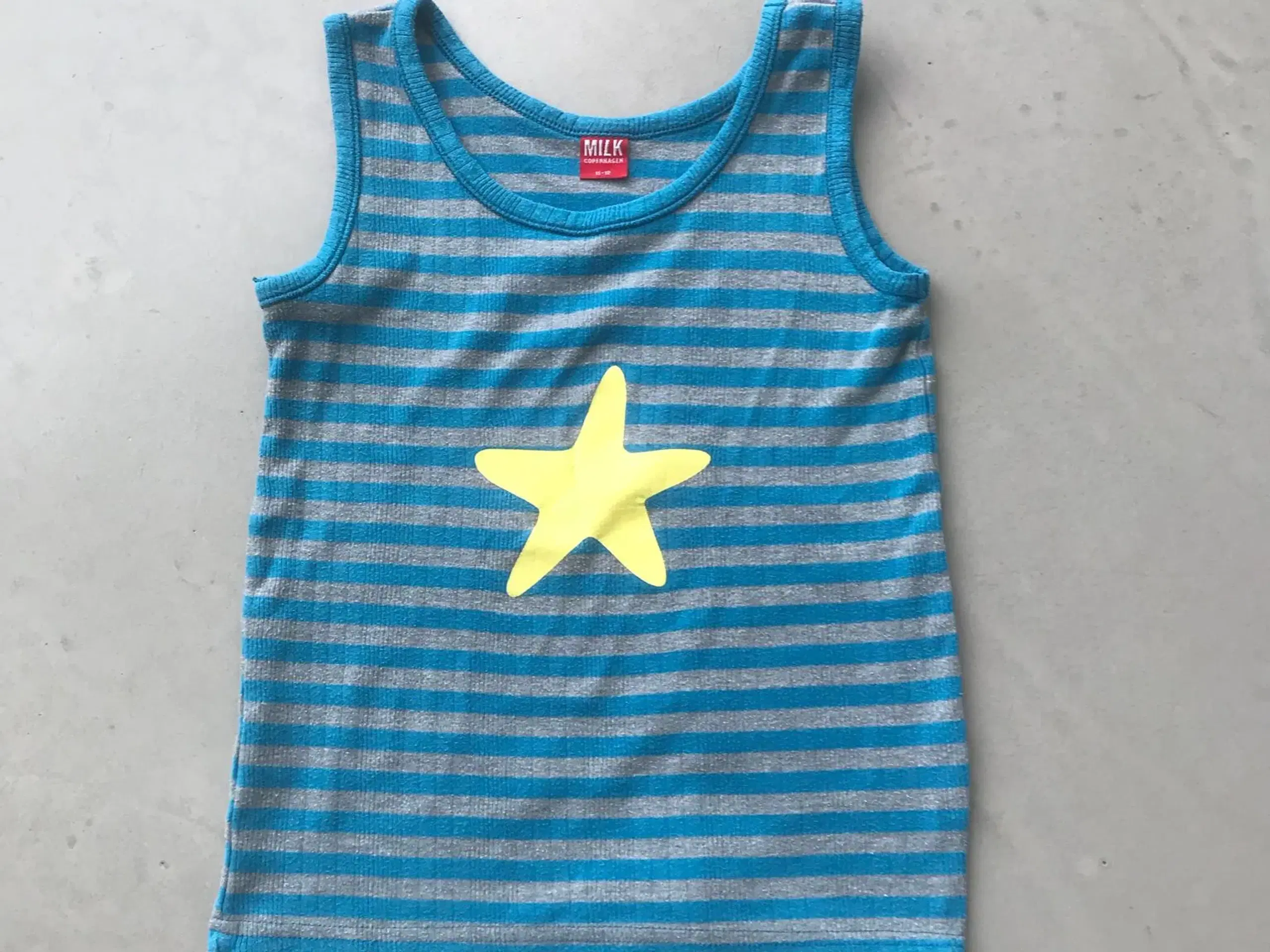 Tanktop/undertrøje str11/12 år