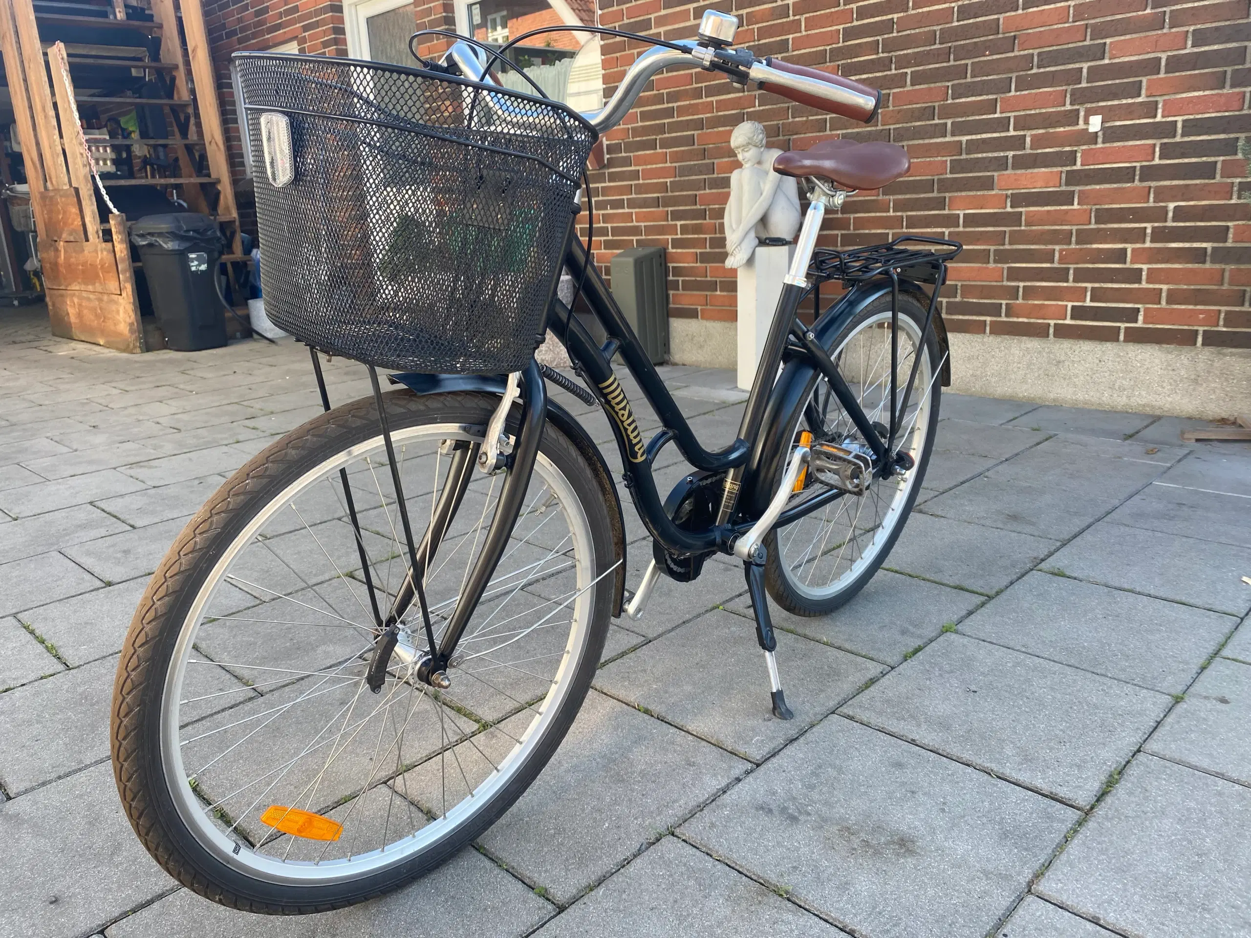 Købt til 4499 kr 26 tommer lækker cykel