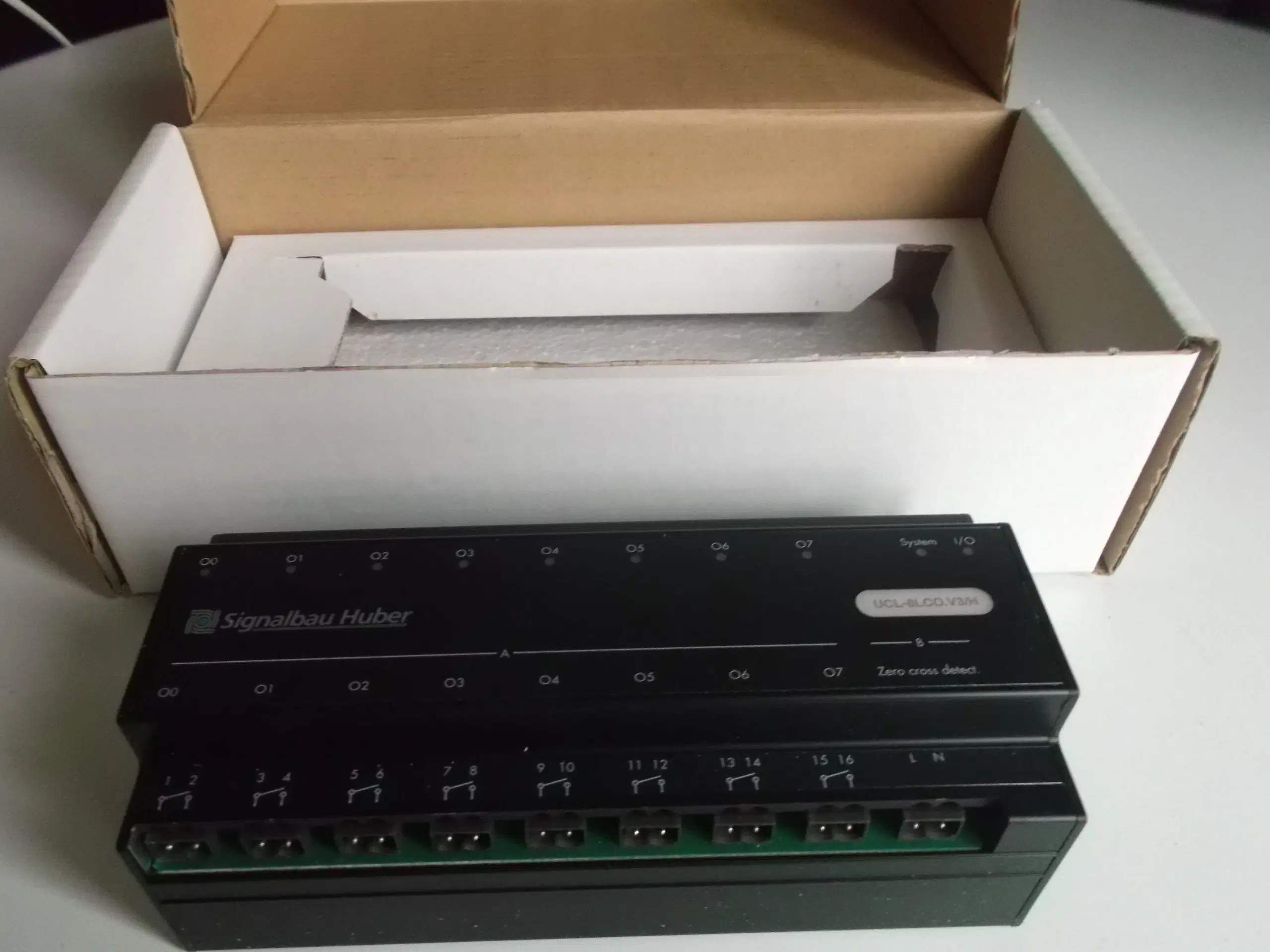 Brodersen Controls ( Signalbau Huber) Bitbus modul