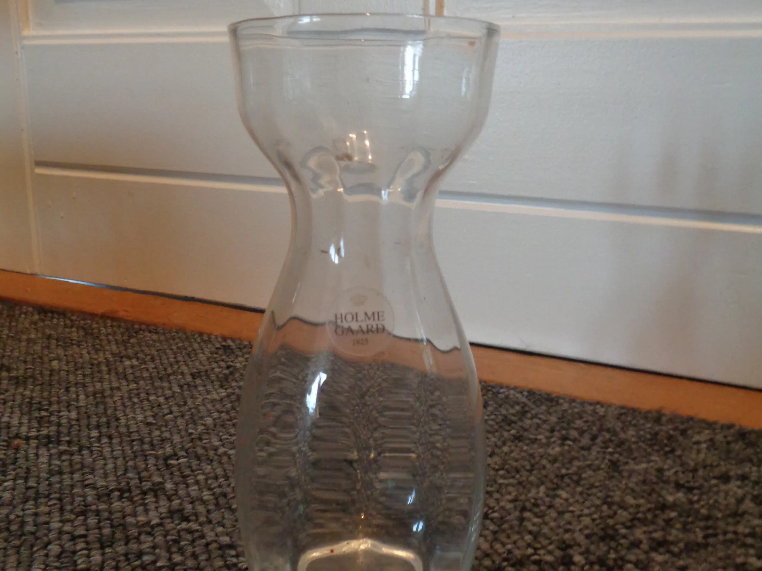 Holmegaard Løg Glas - Hyacint Vase