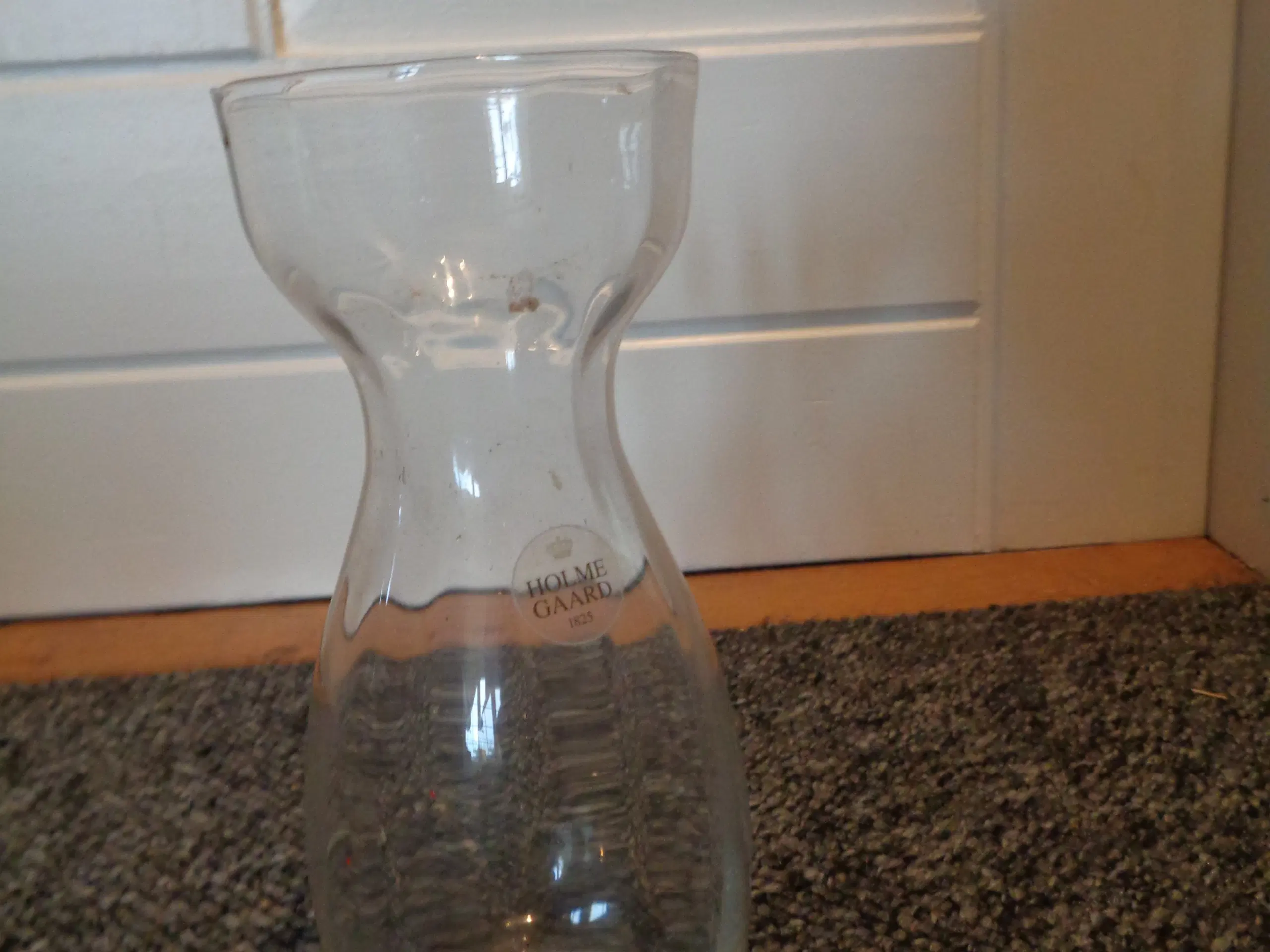 Holmegaard Løg Glas - Hyacint Vase