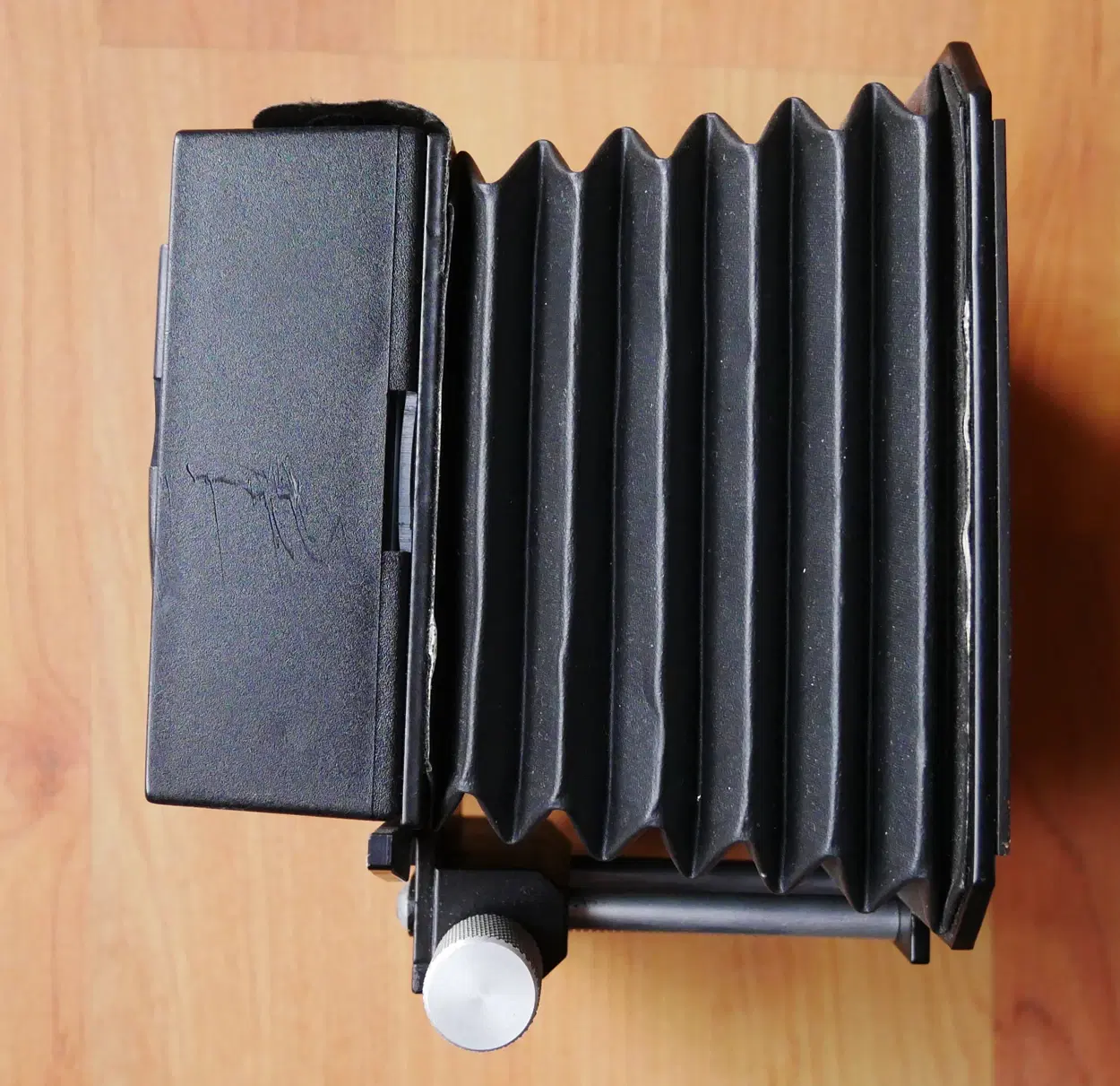 Foto filter holder